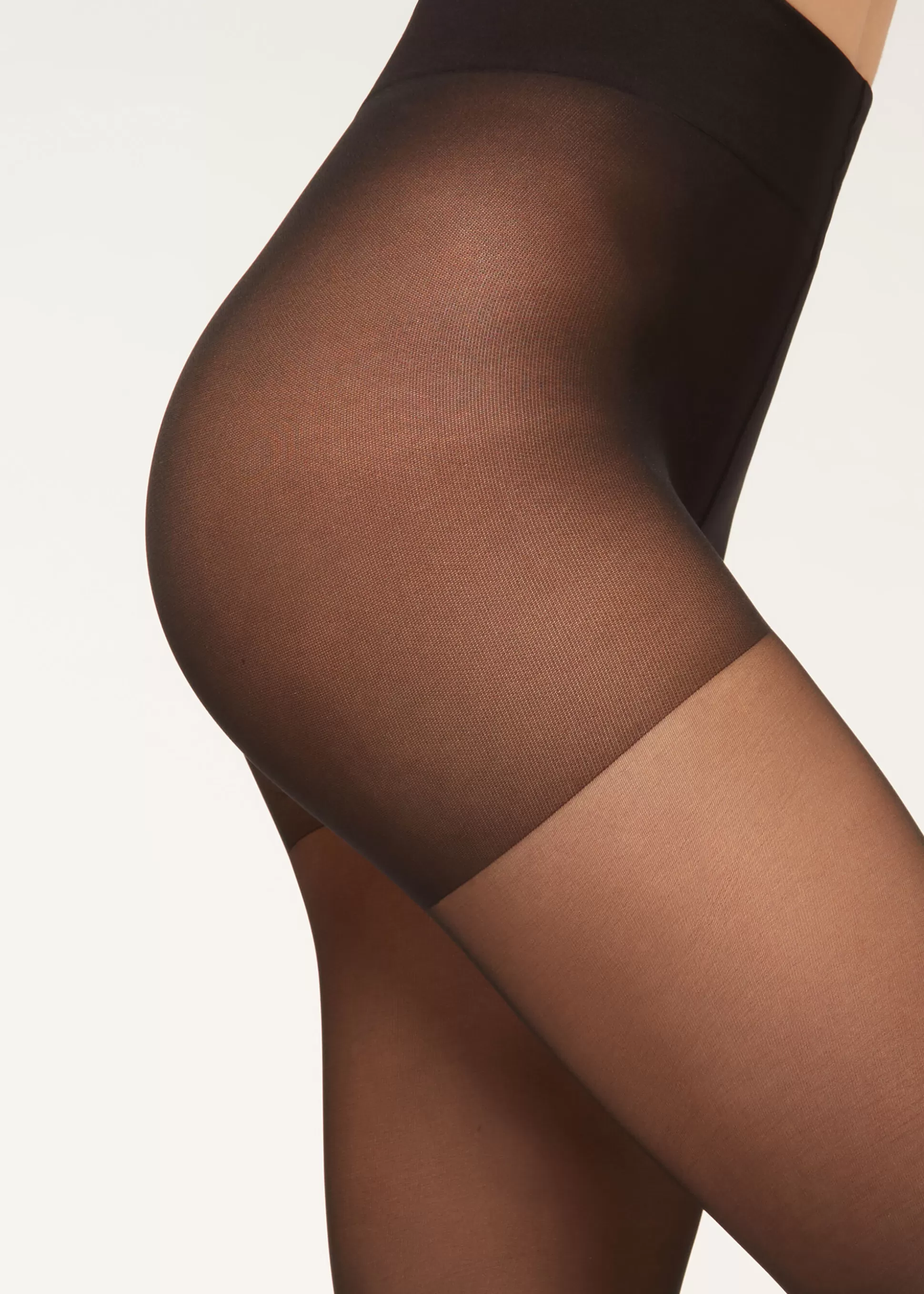 Action Collant Voile 40 Deniers Effet Jambes Legeres*Calzedonia Best Sale