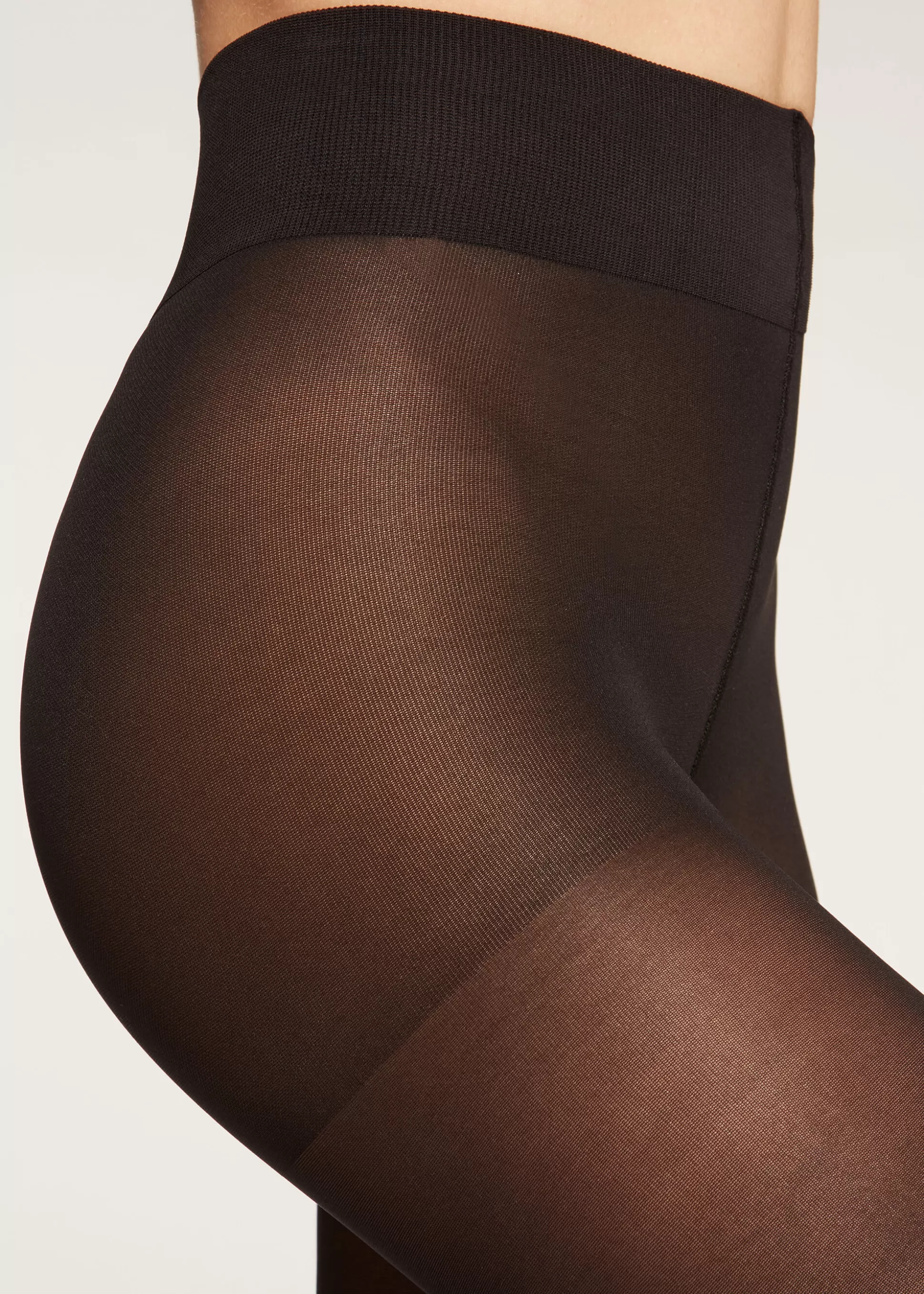 Action Collant Voile 40 Deniers Effet Jambes Legeres*Calzedonia Shop