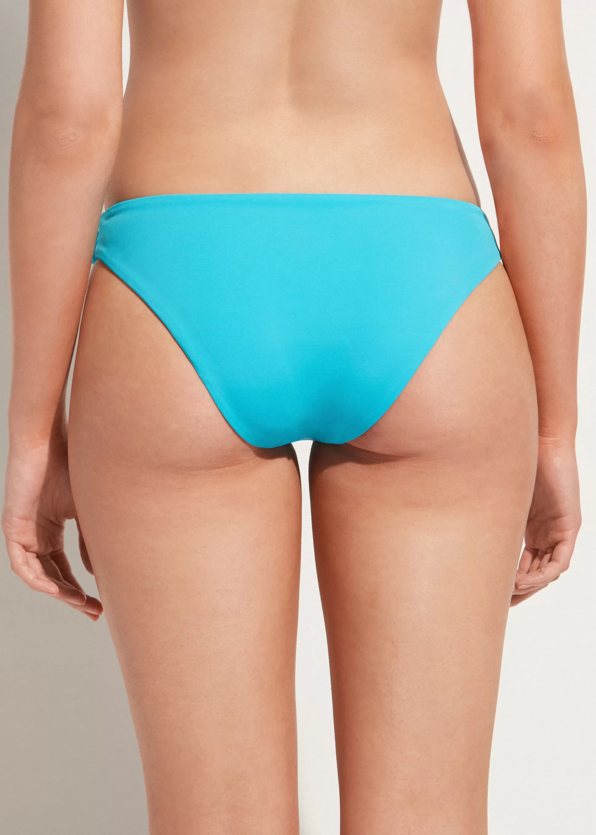Bas De Maillot A Fleurs Honolulu*Calzedonia Clearance