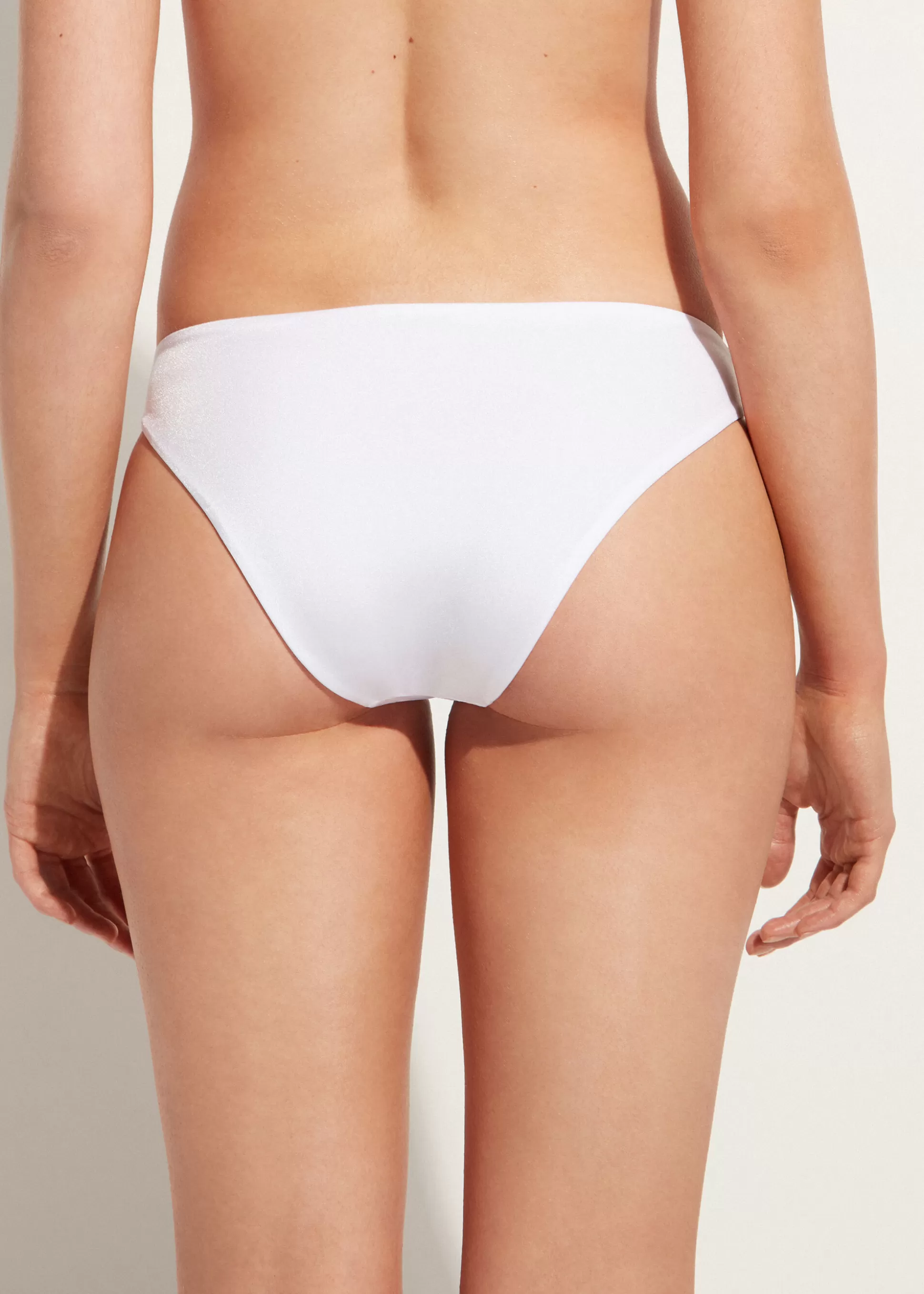 Bas De Maillot A Fleurs Parigi*Calzedonia Best Sale