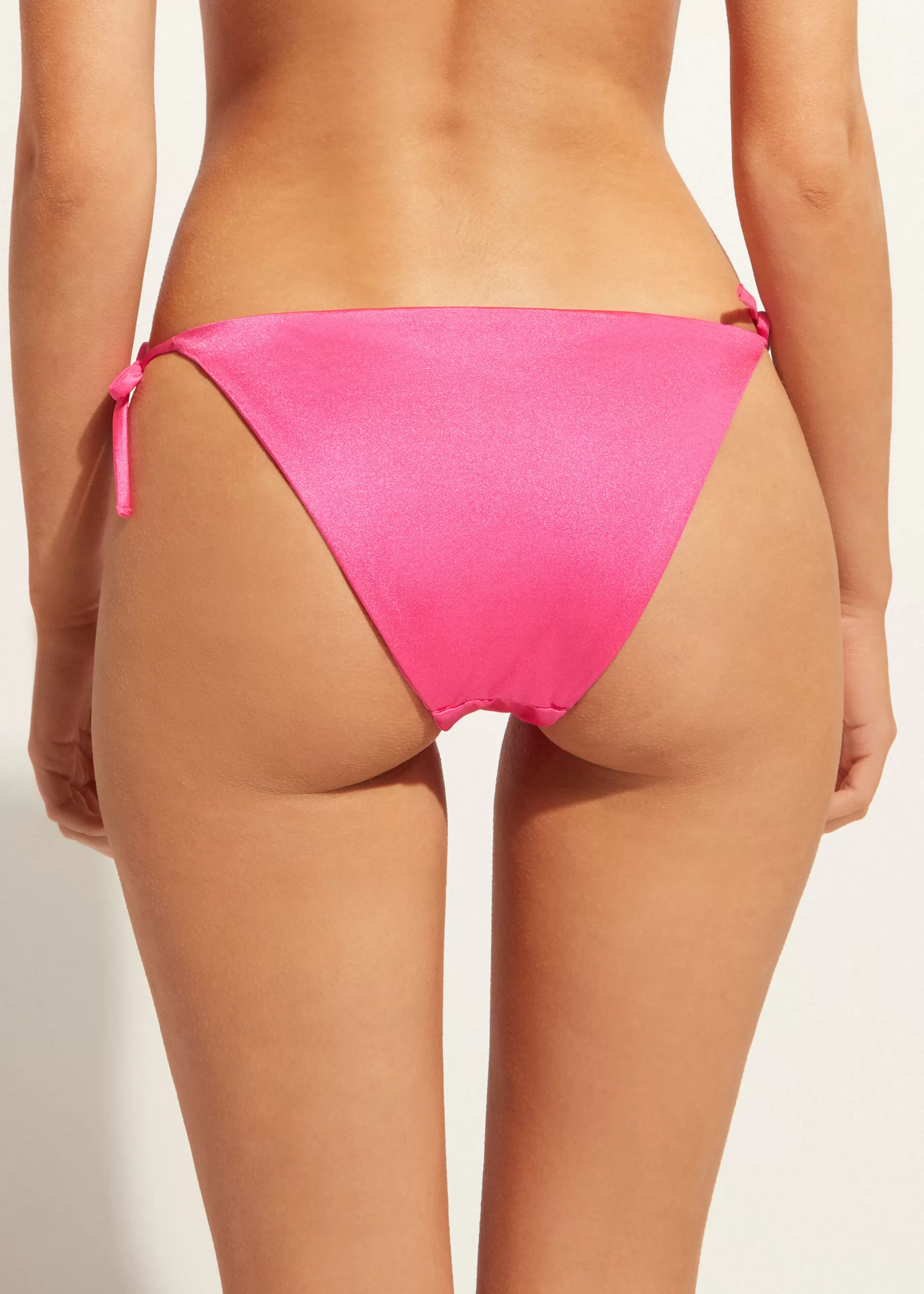 Bas De Maillot A Lanieres Et A Fleurs Parigi*Calzedonia Sale