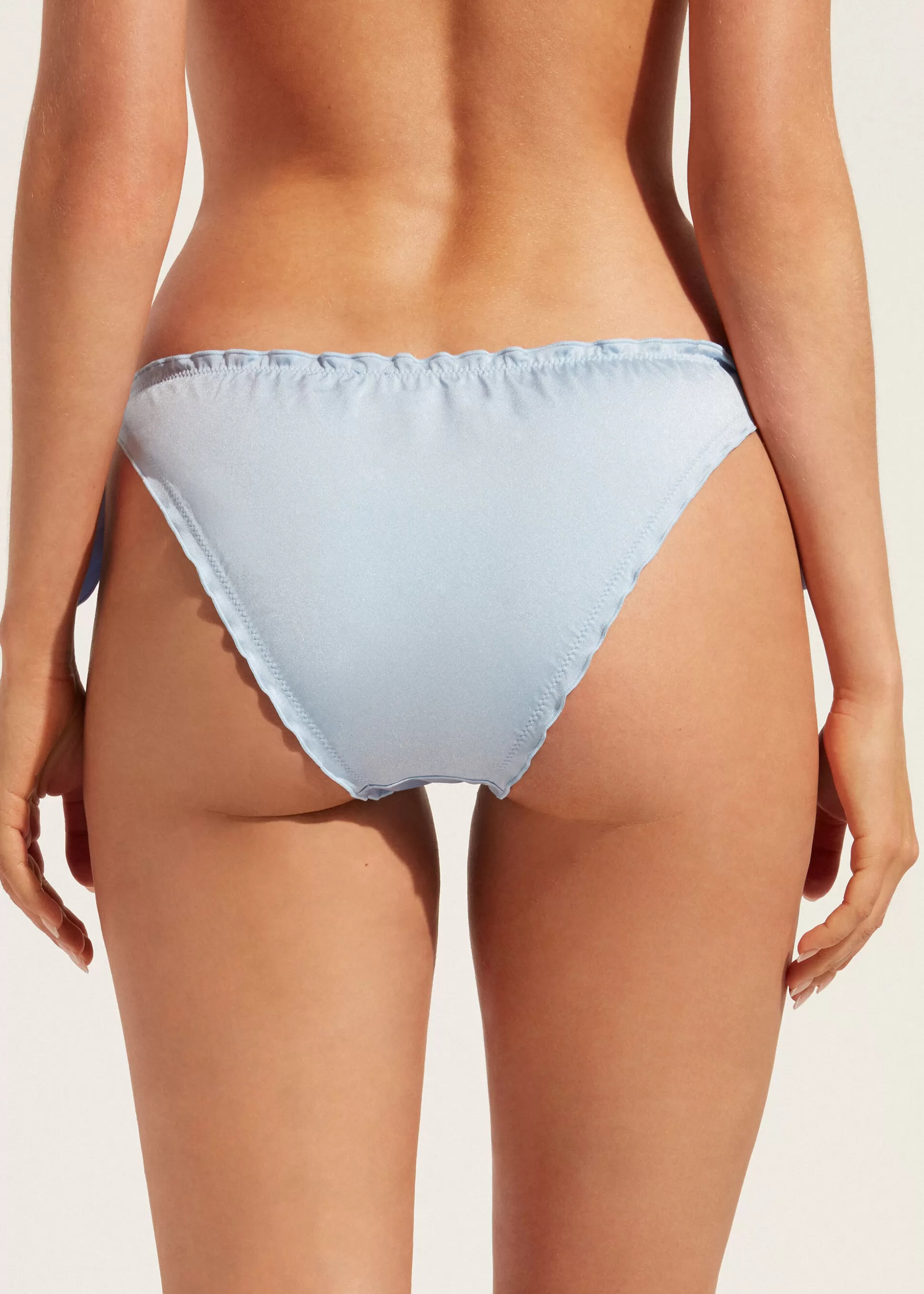 Bas De Maillot A Noeuds Et Paillettes Seychelles*Calzedonia Best