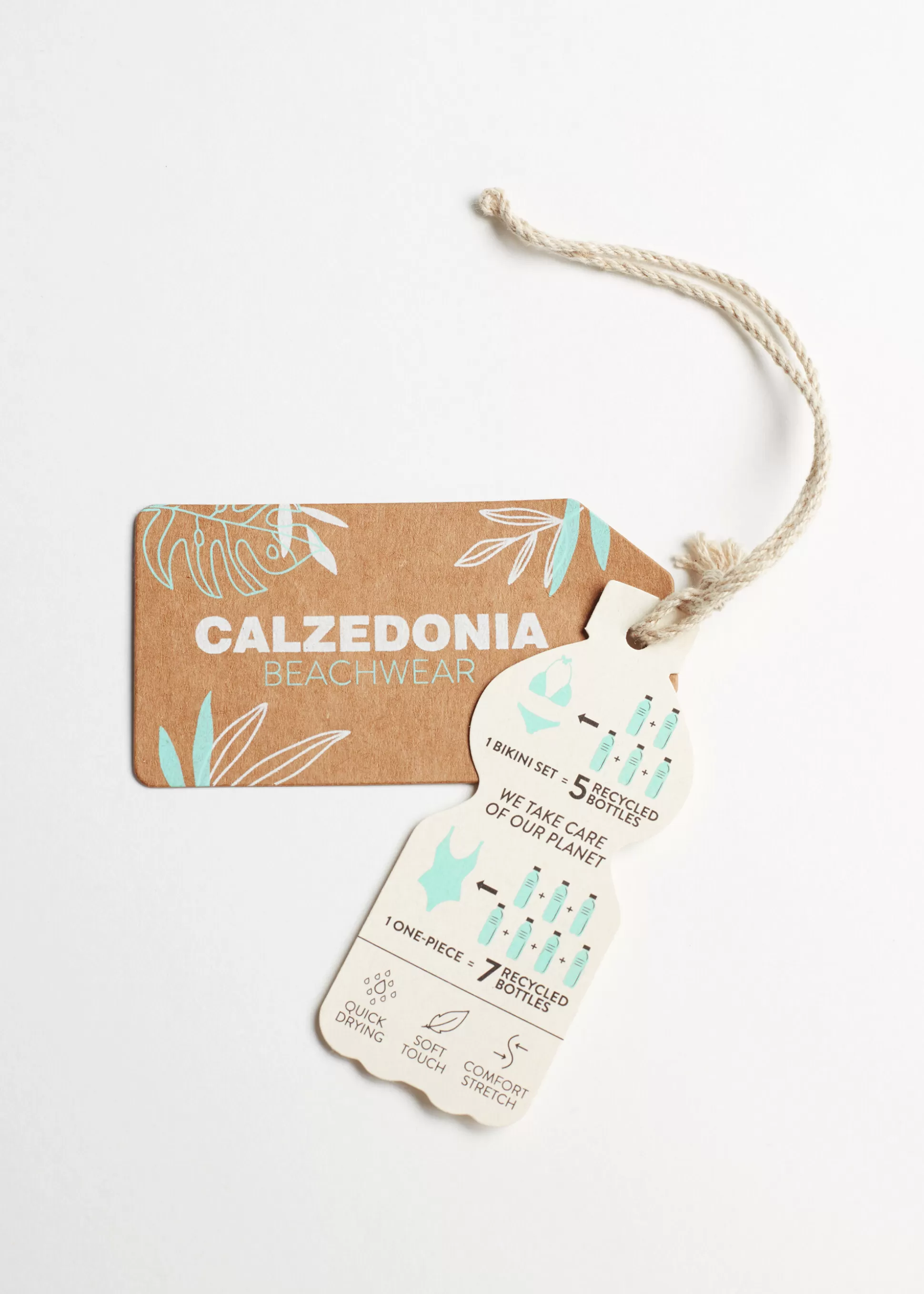 Bas De Maillot Bresilien Avec Noeuds Indonesia*Calzedonia Best Sale