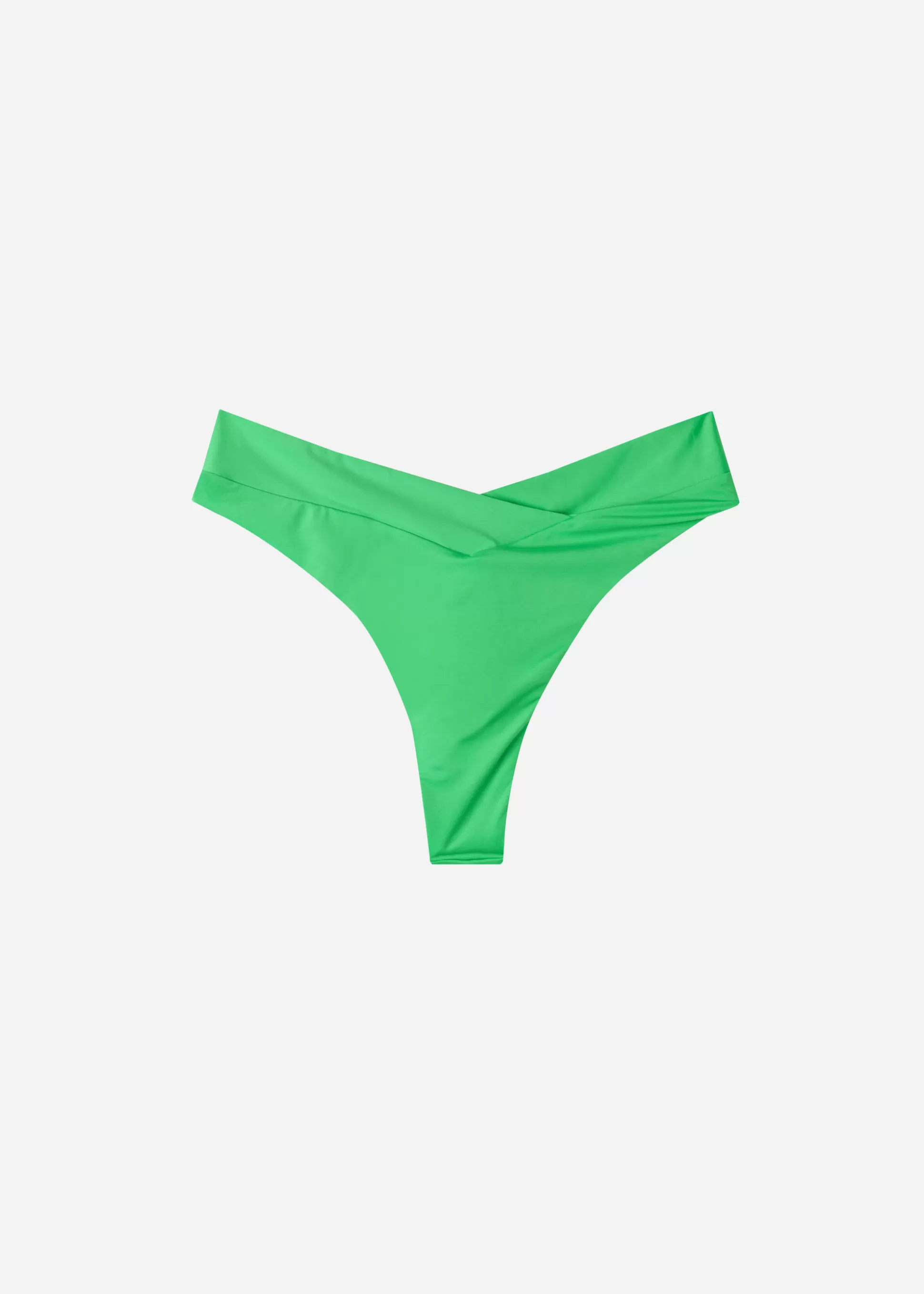 Bas De Maillot Bresilien Taille Haute Avec Coupe En V Indonesia*Calzedonia Store