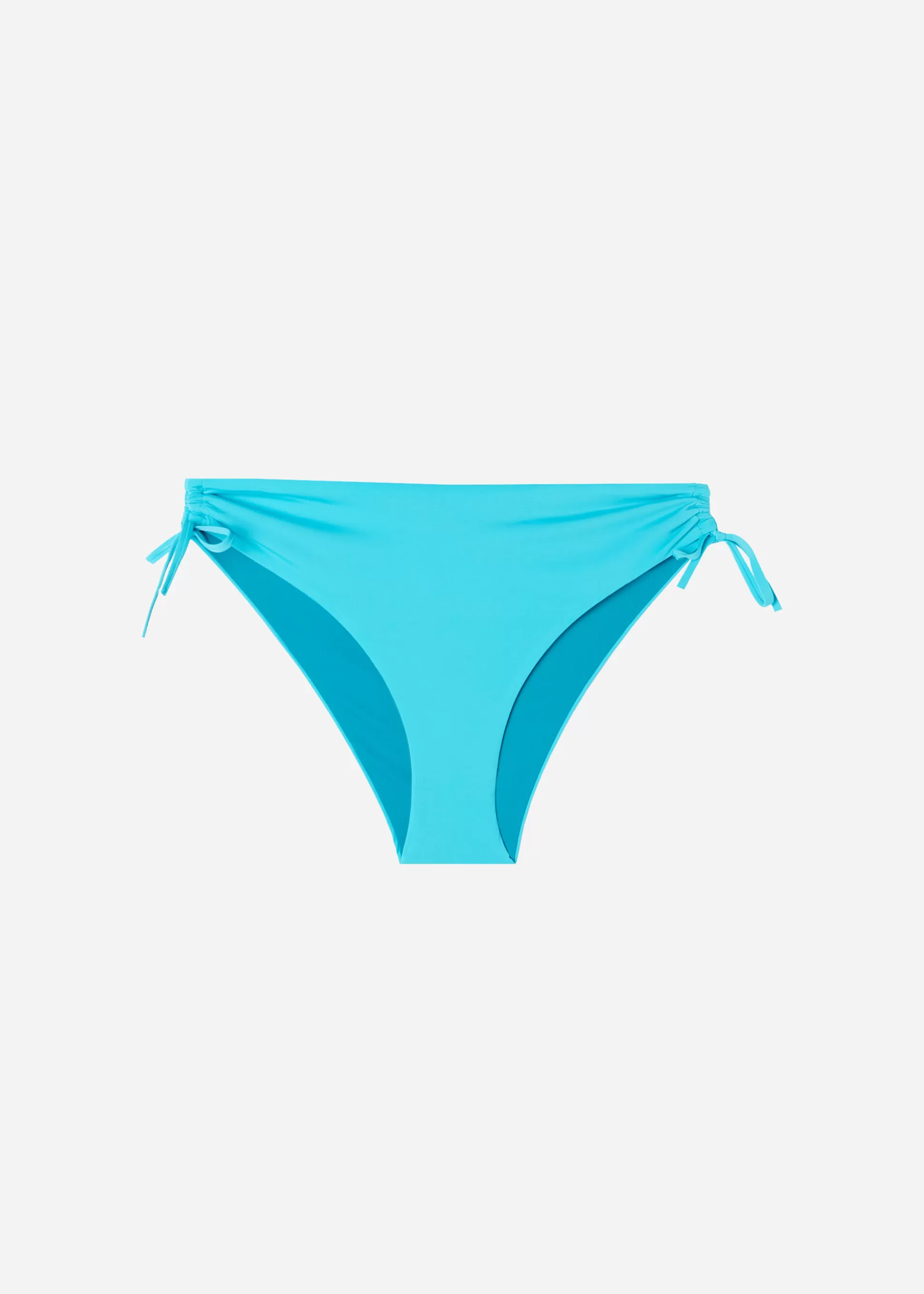 Bas De Maillot Taille Haute A Lanieres Indonesia*Calzedonia Hot