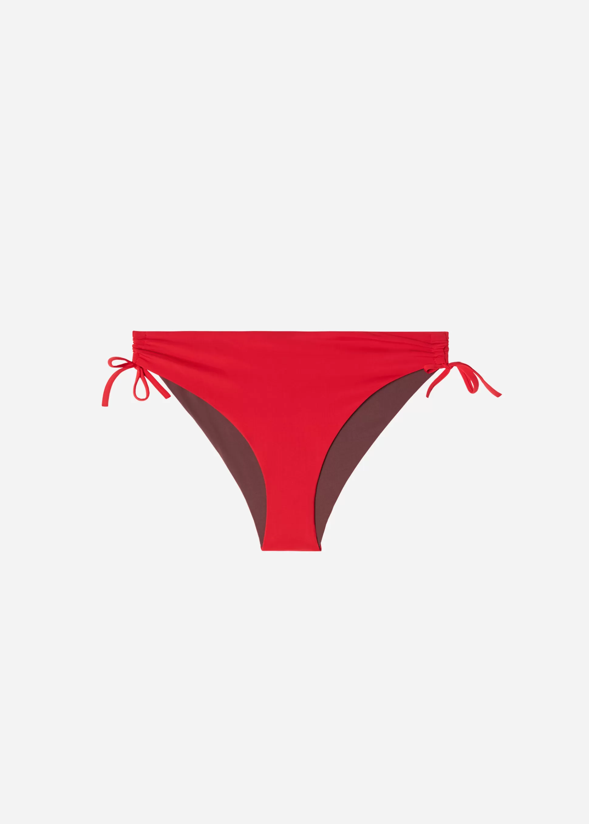 Bas De Maillot Taille Haute A Lanieres Indonesia*Calzedonia Flash Sale