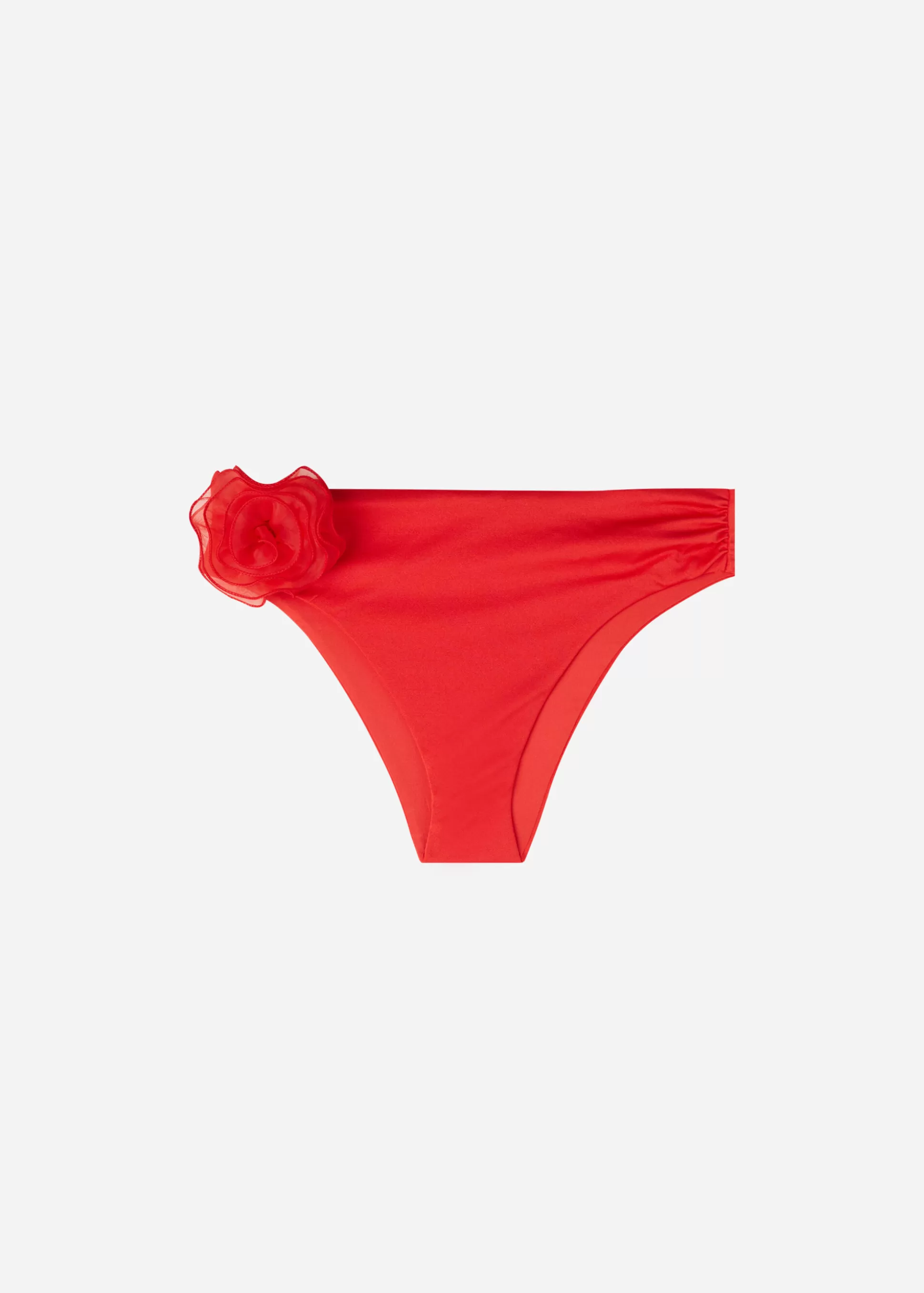 Bas De Maillot Taille Haute Bora Bora*Calzedonia Outlet