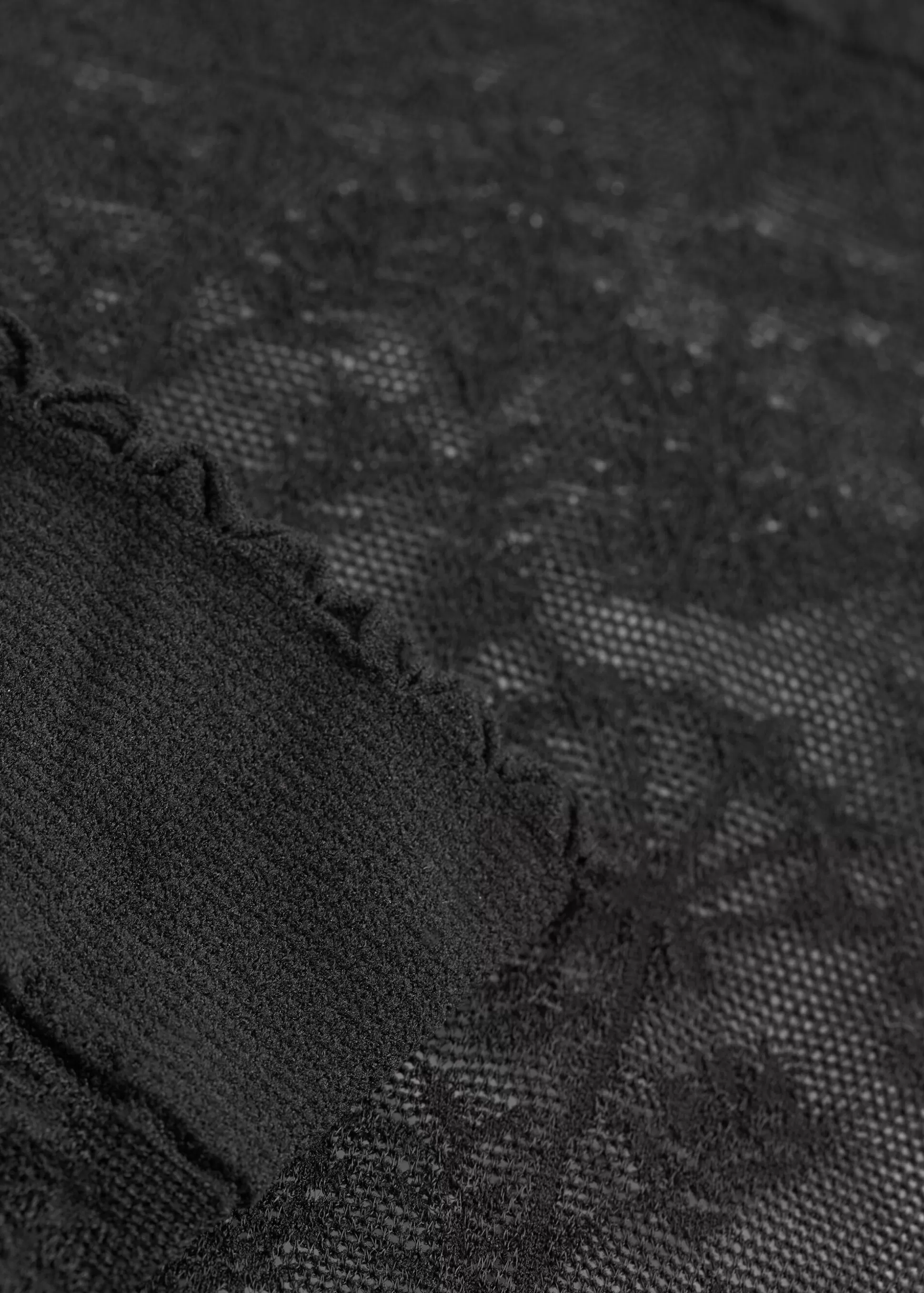 Bas Resille En Fantaisie Fleurie*Calzedonia Online