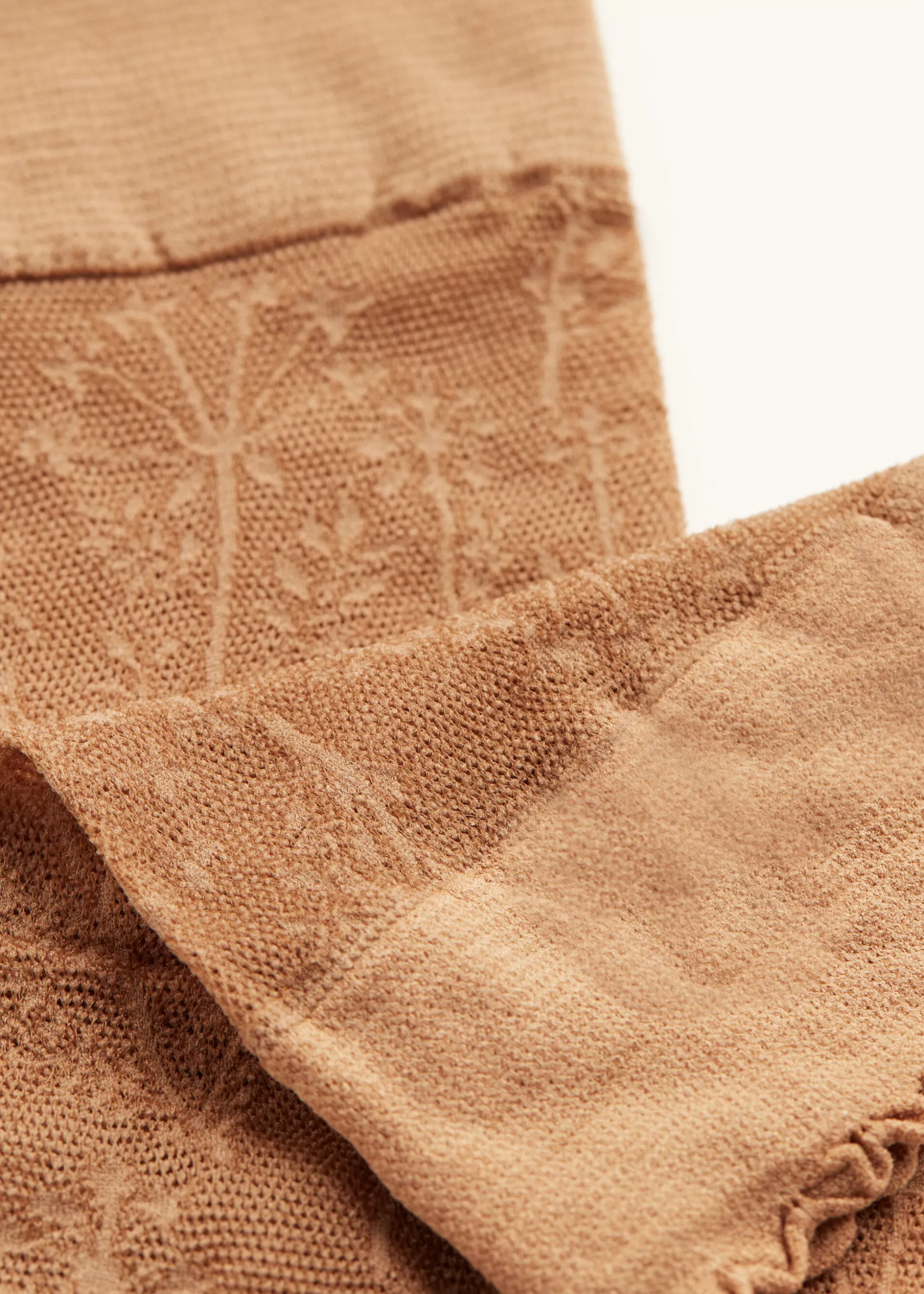 Bas Resille En Fantaisie Fleurie*Calzedonia Flash Sale