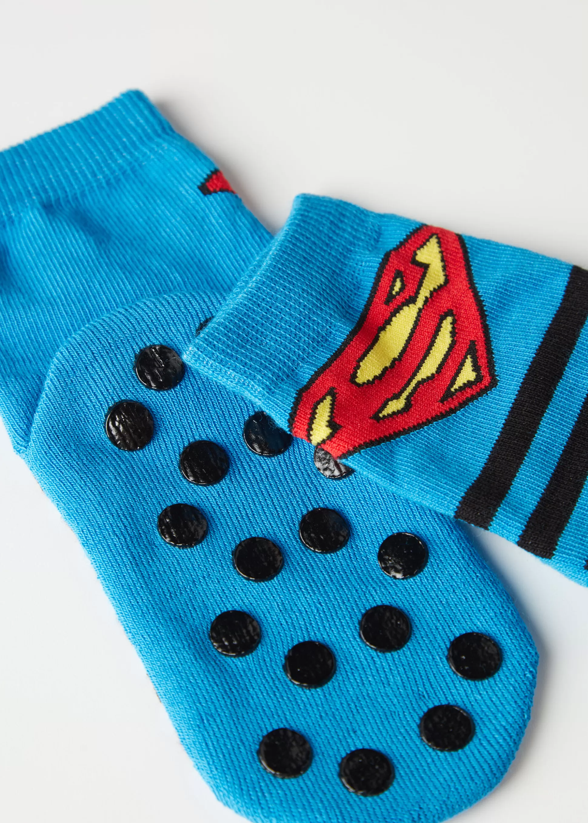 Chaussettes Antiderapantes Superman Pour Enfants*Calzedonia Cheap