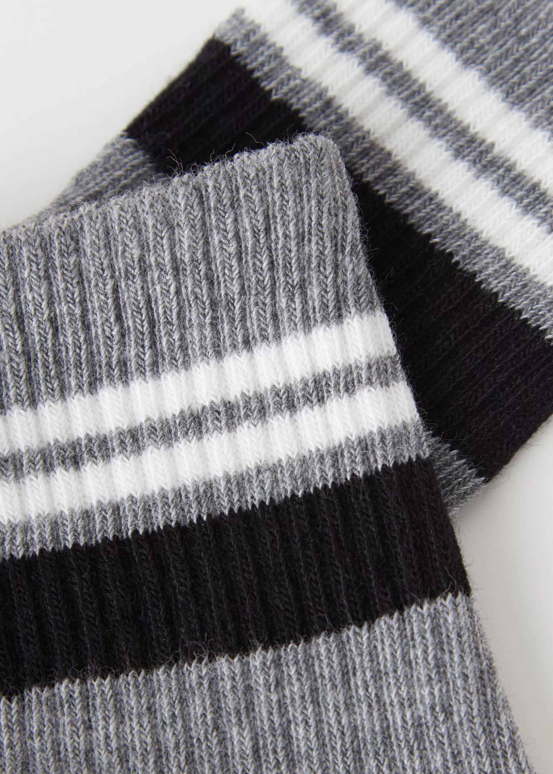Chaussettes Basses A Bandes Pour Enfants*Calzedonia Discount