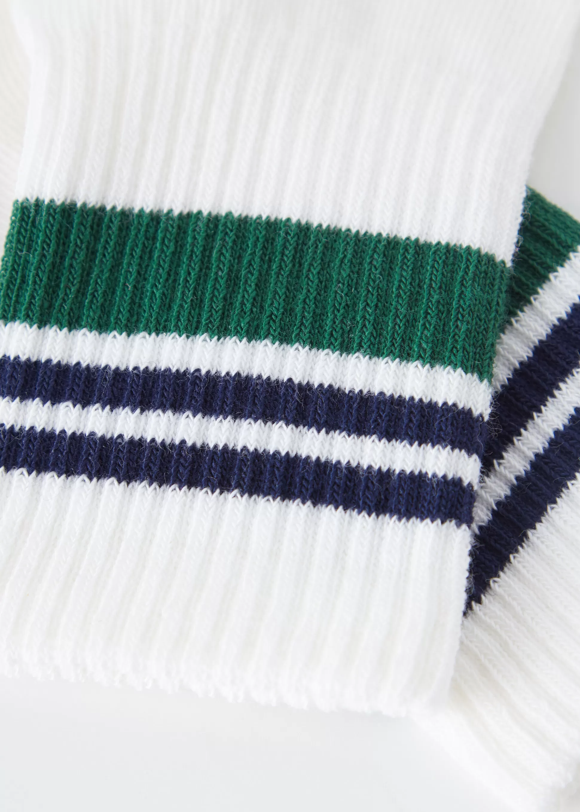 Chaussettes Basses A Bandes Pour Enfants*Calzedonia Clearance