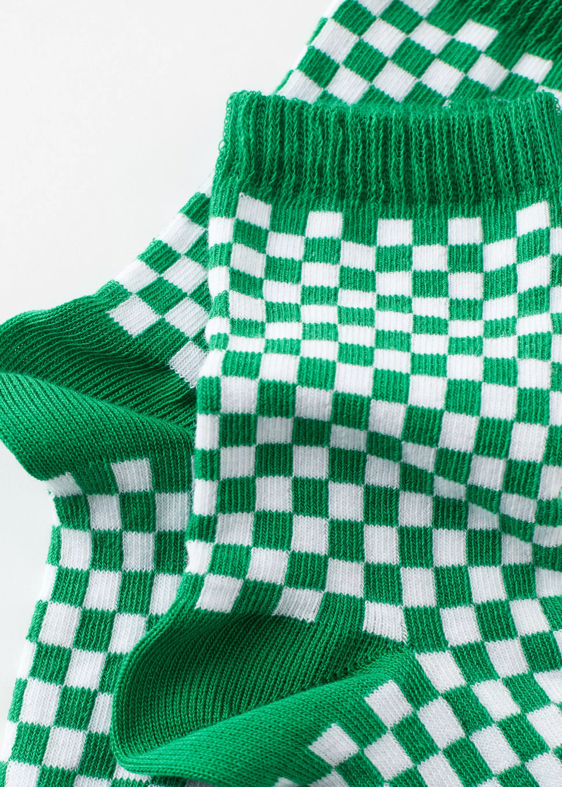Chaussettes Basses A Carreaux Pour Enfants*Calzedonia Fashion