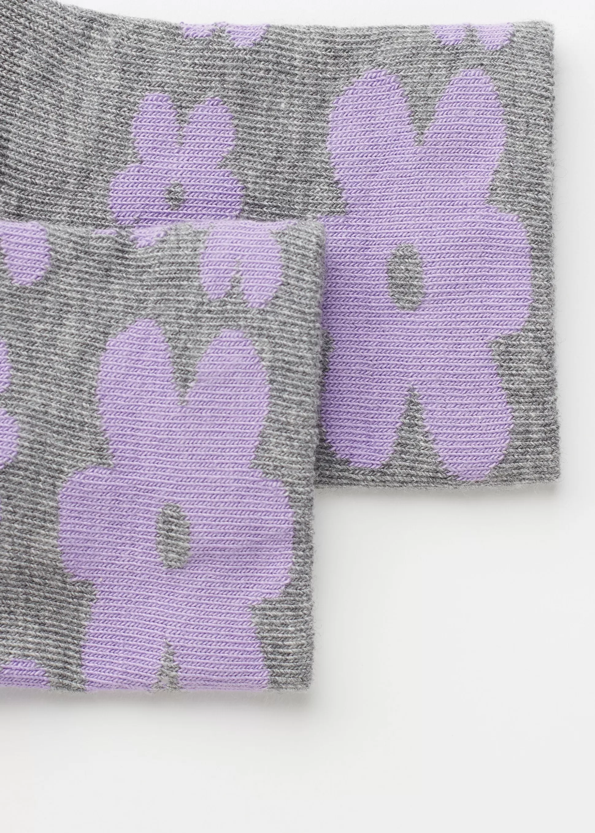Chaussettes Basses A Fleurs Pour Fille*Calzedonia New