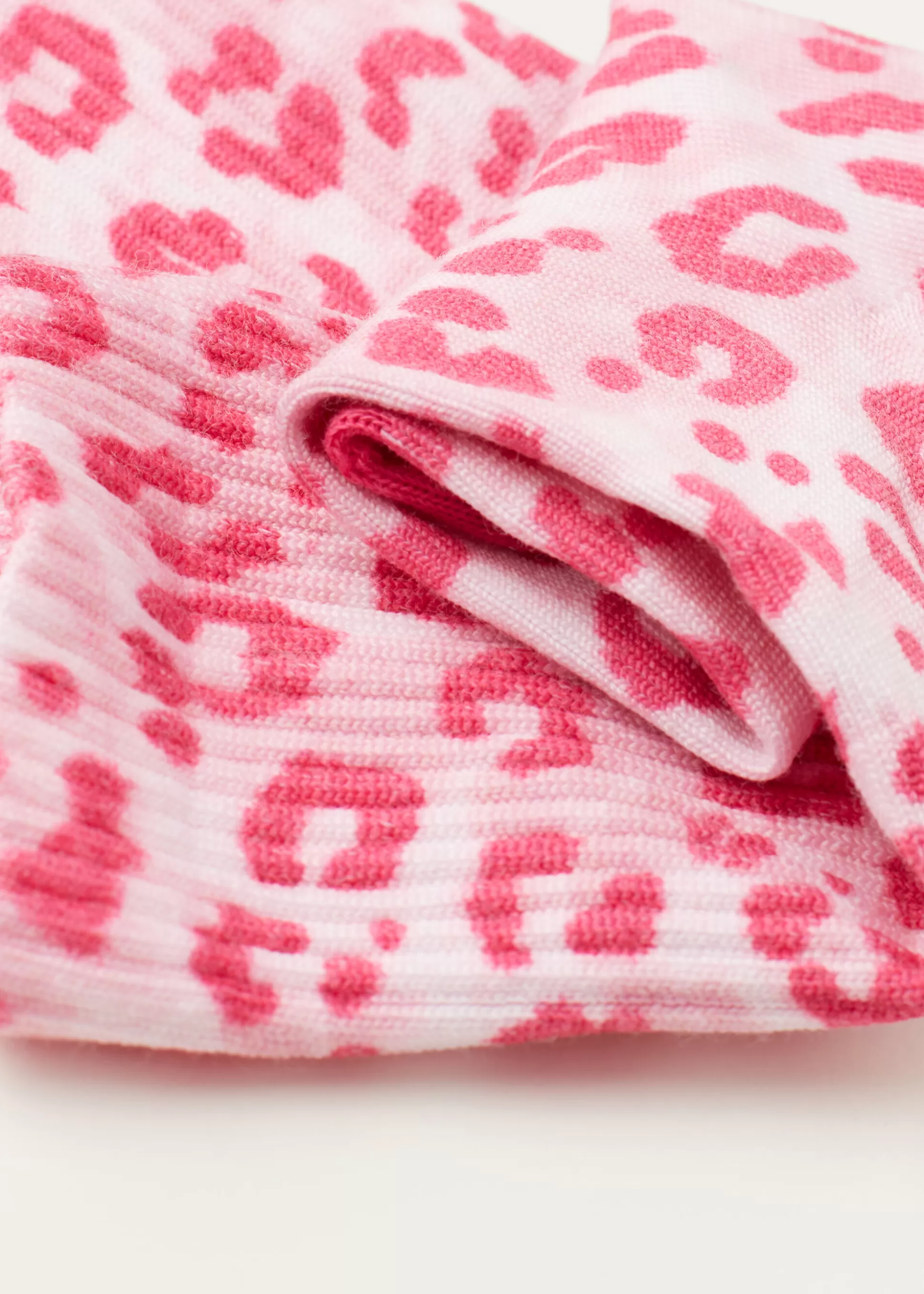 Chaussettes Basses A Motif Animalier*Calzedonia Sale