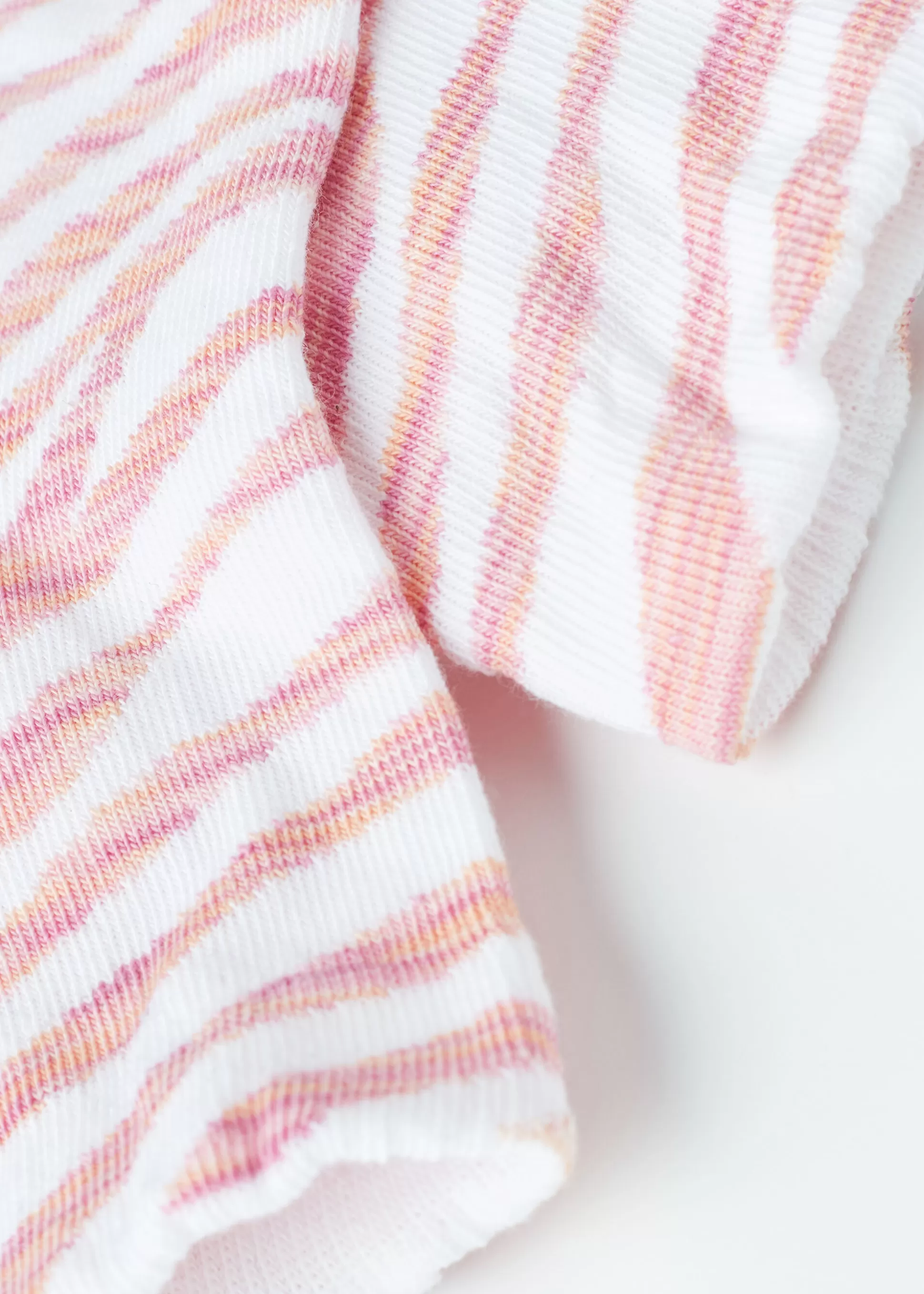 Chaussettes Basses A Motif Animalier Pour Fille*Calzedonia Best