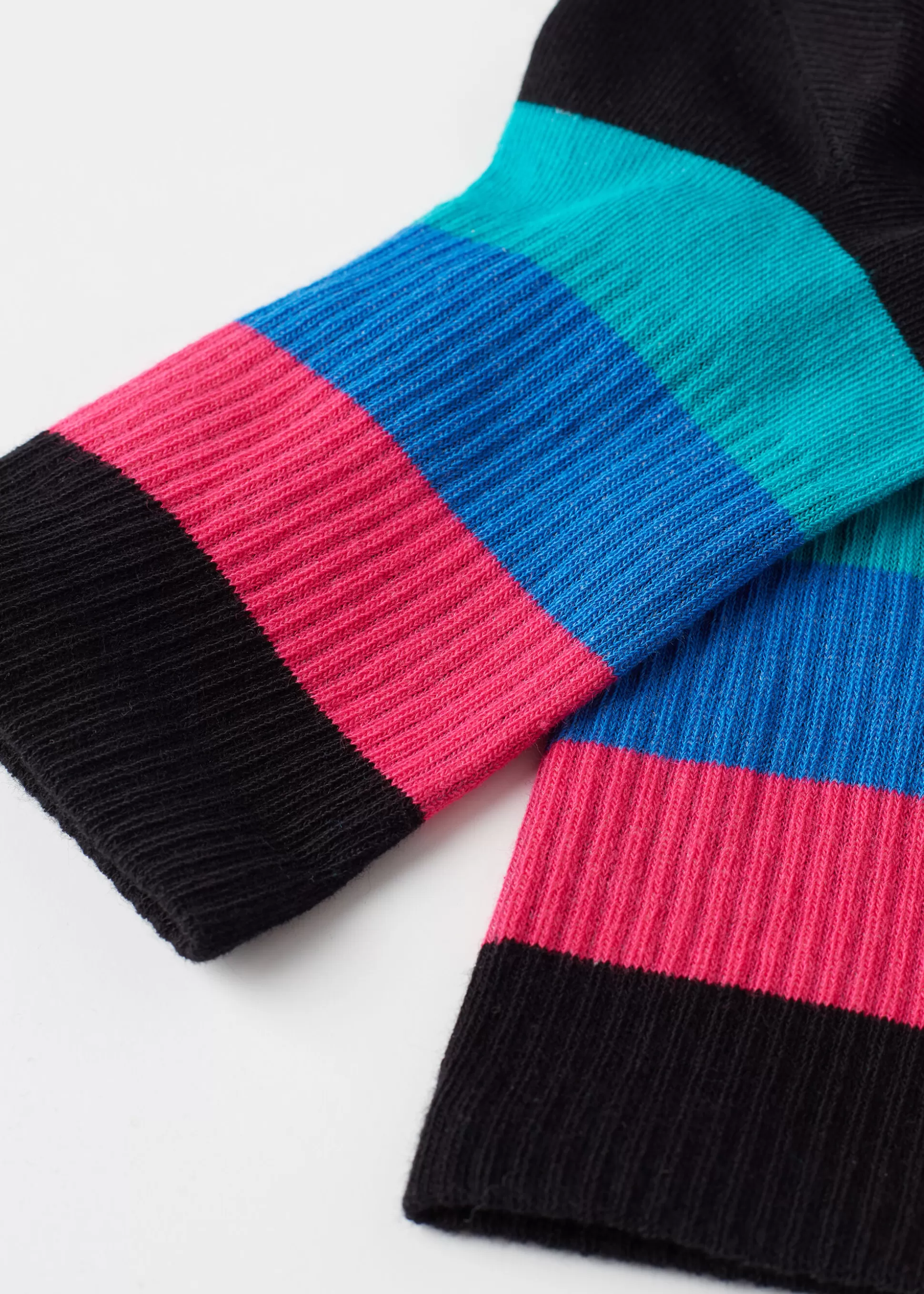 Chaussettes Basses A Motif Rayures*Calzedonia Clearance
