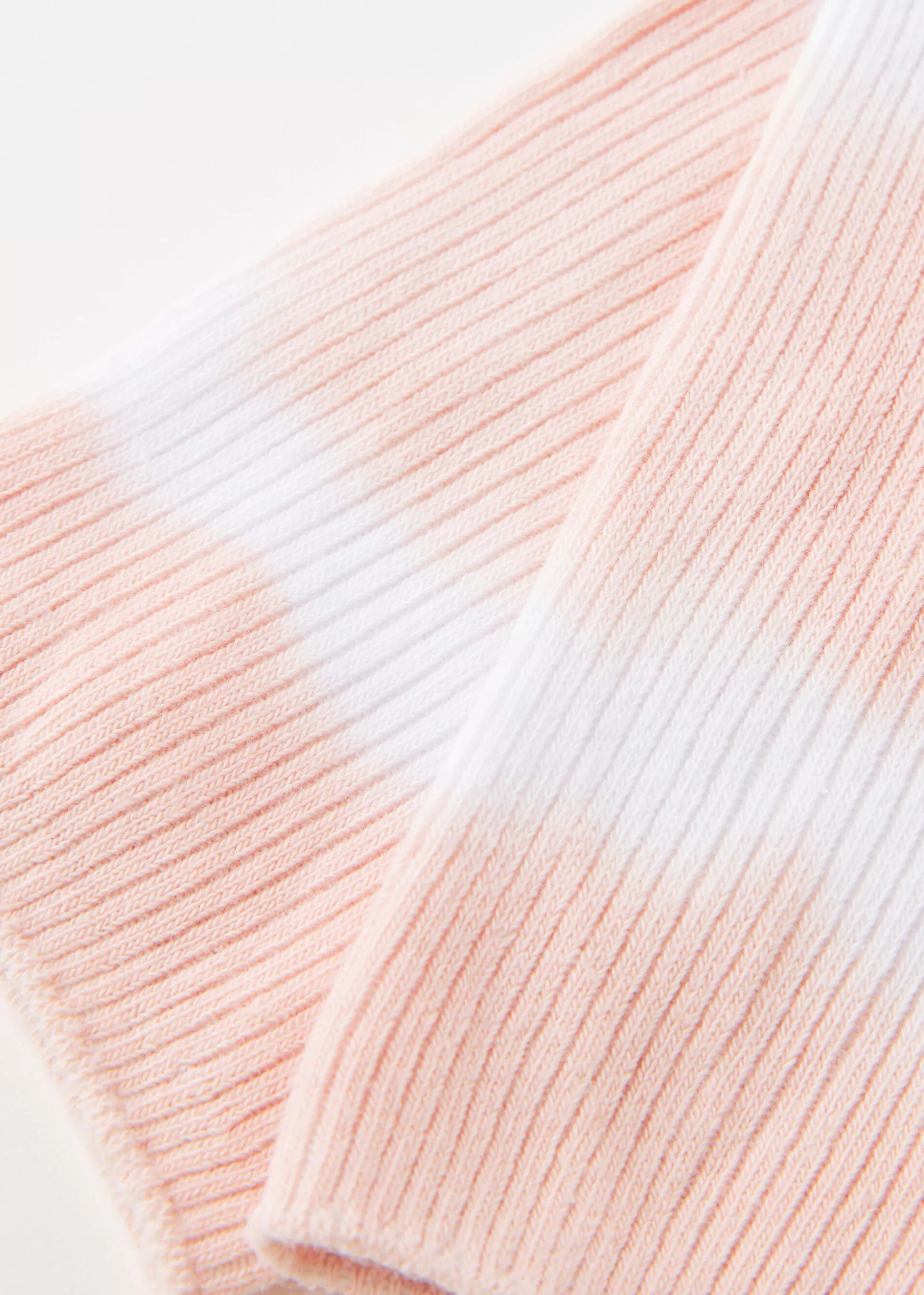 Chaussettes Basses A Motif Tie-Dye*Calzedonia Clearance