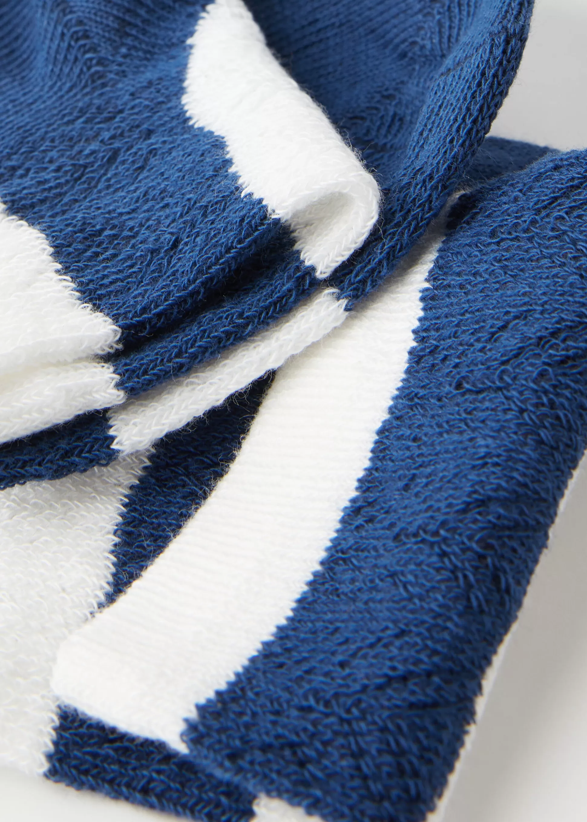 Chaussettes Basses Ajourees Et A Rayures*Calzedonia Fashion