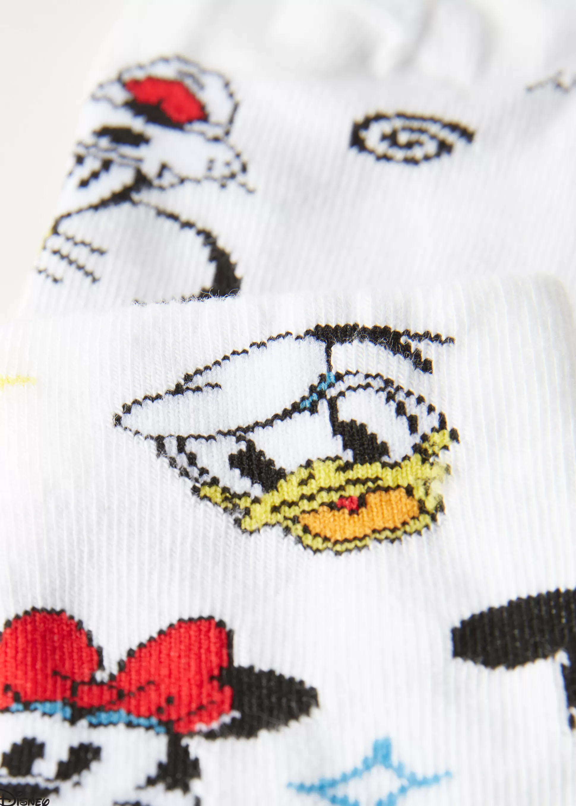 Chaussettes Basses Disney Pour Enfants*Calzedonia New