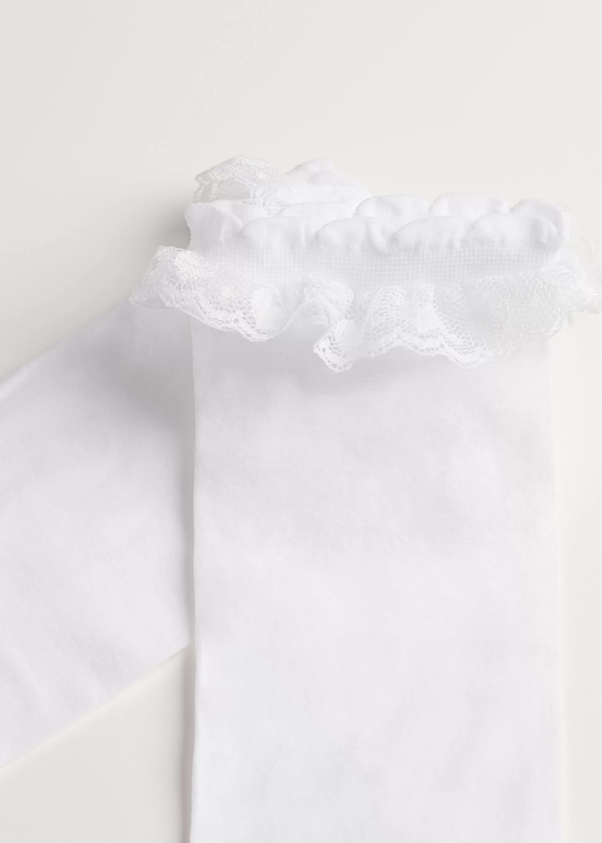 Chaussettes Basses Fille Motif Coeurs*Calzedonia Store