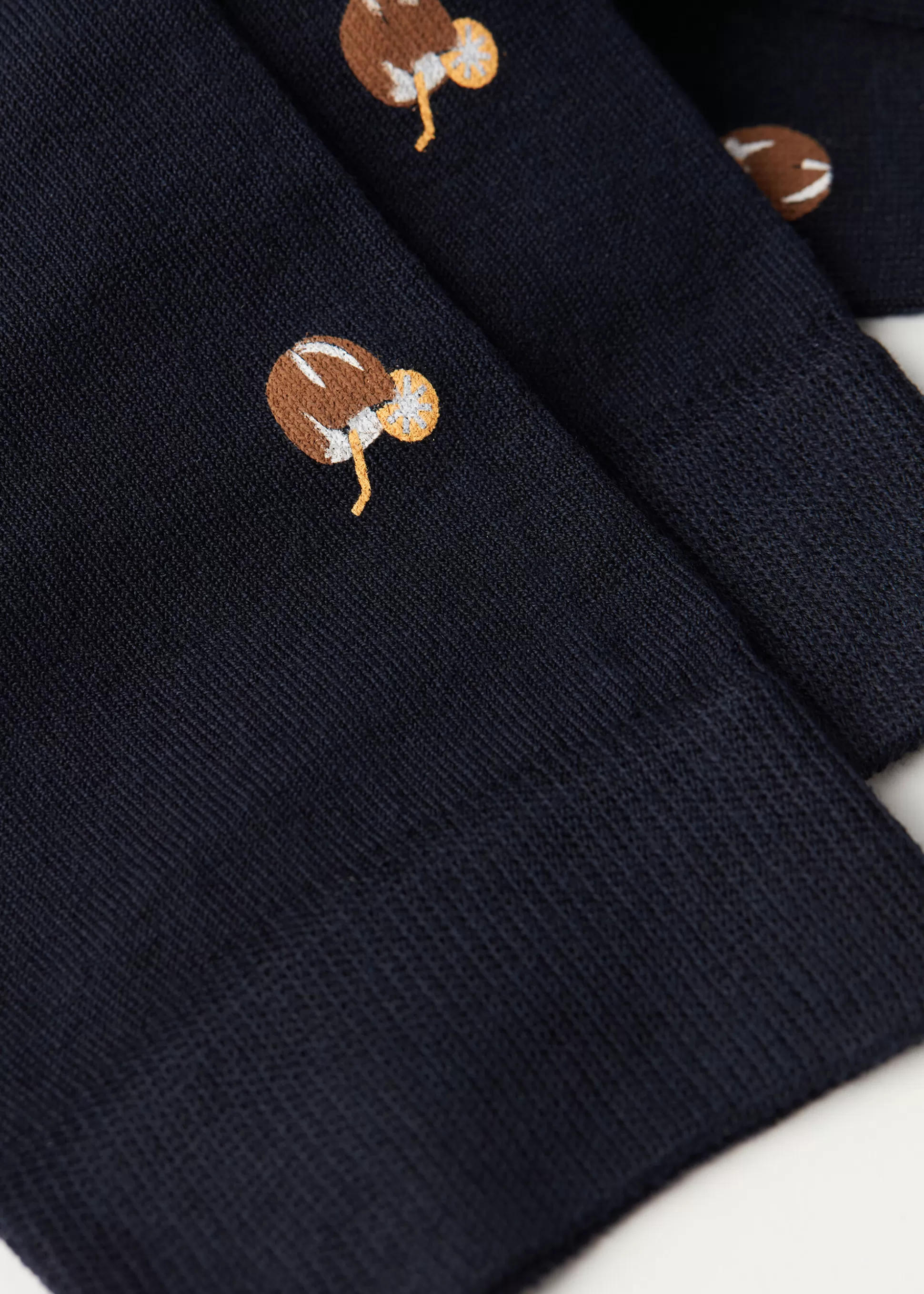 Chaussettes Basses Imprime Ete Pour Homme*Calzedonia Cheap