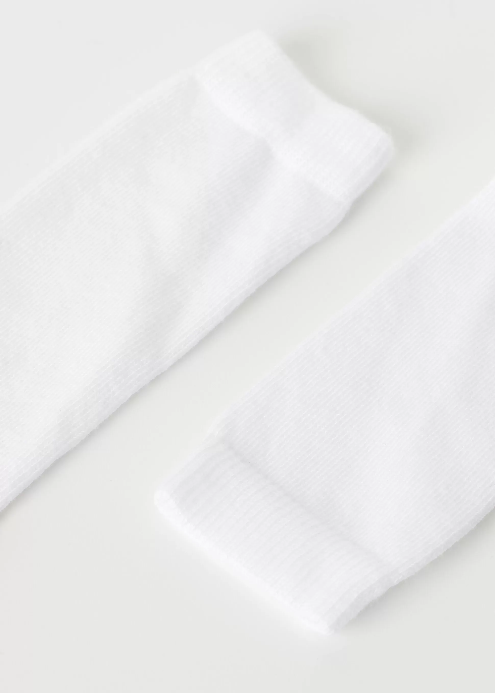 Chaussettes Bebe Longues Effet Toucher Doux*Calzedonia Discount