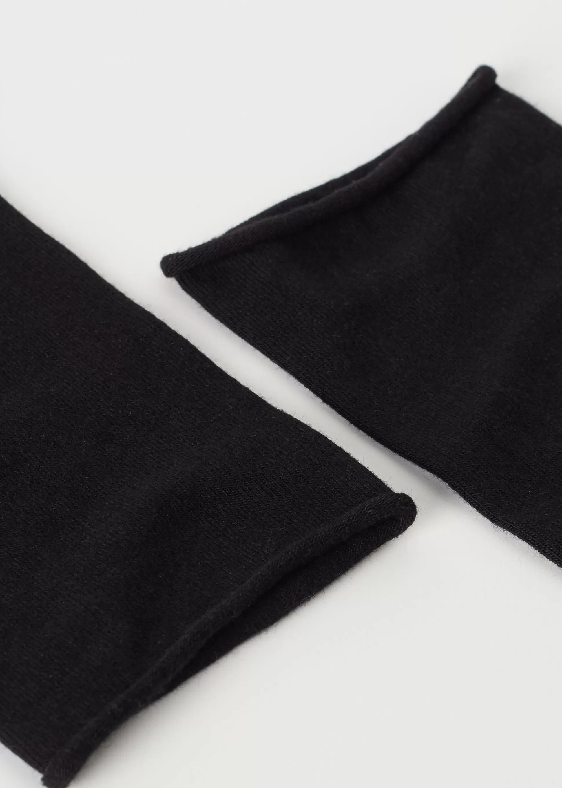 Chaussettes Courtes A Bords Francs En Coton*Calzedonia Online