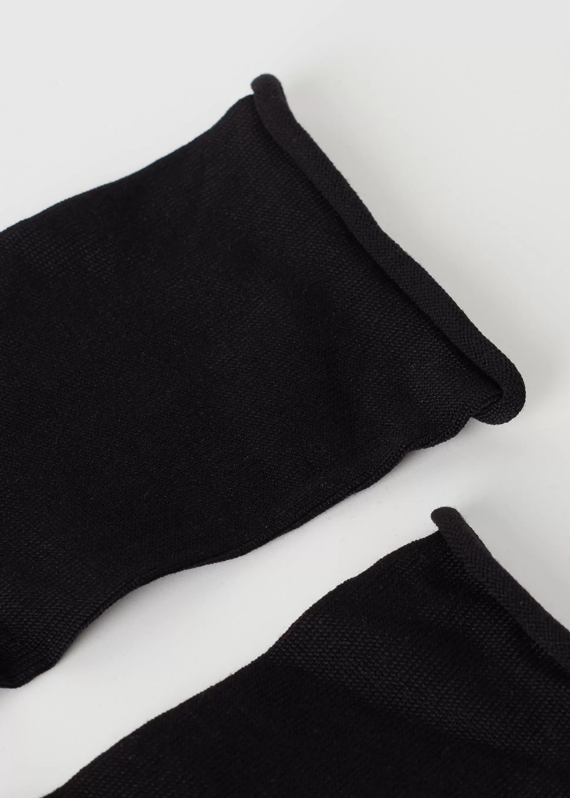 Chaussettes Courtes A Bords Francs En Fil D'Ecosse*Calzedonia Best Sale
