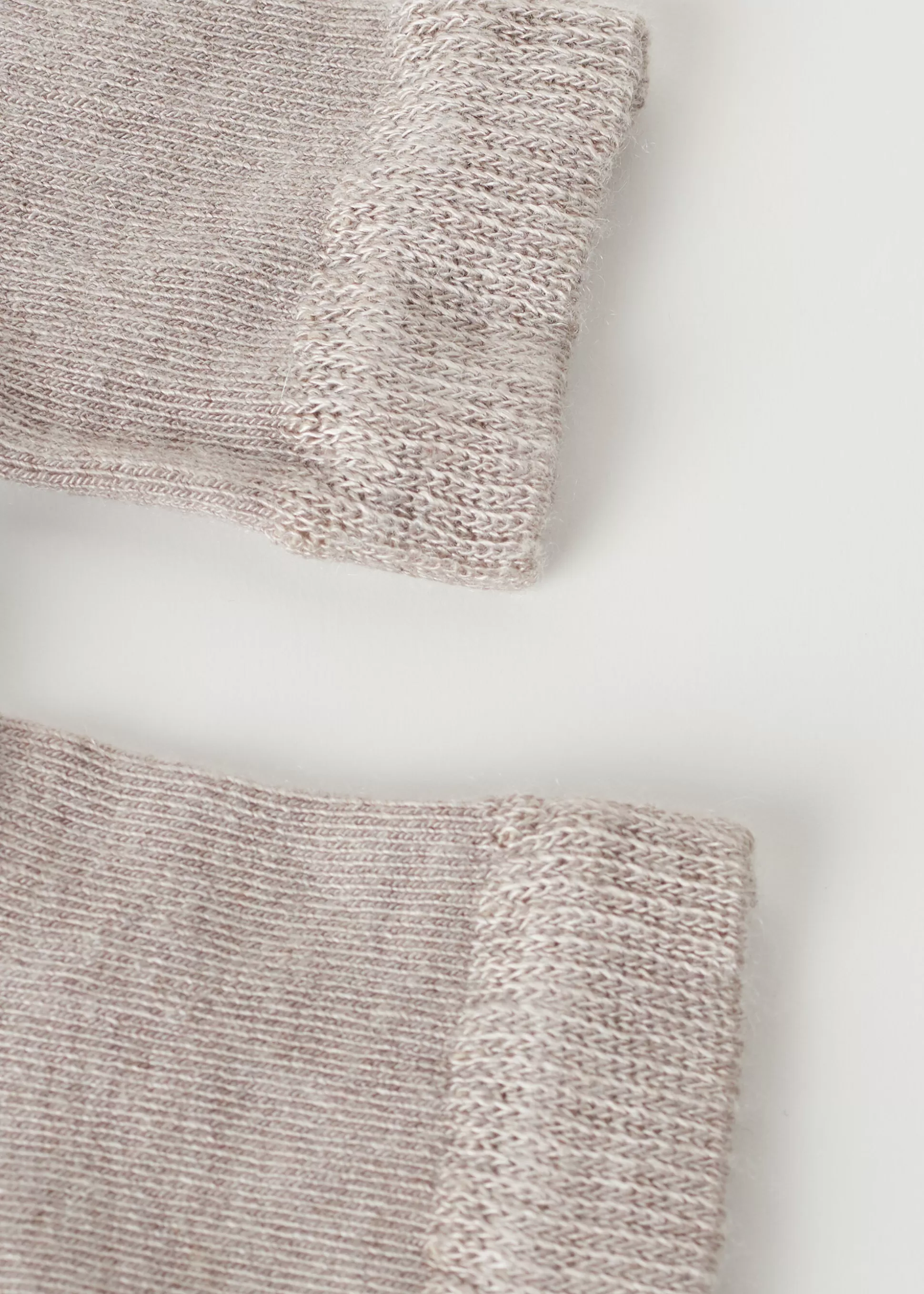 Chaussettes Courtes Avec Cachemire Pour Nouveau-Ne*Calzedonia Best Sale
