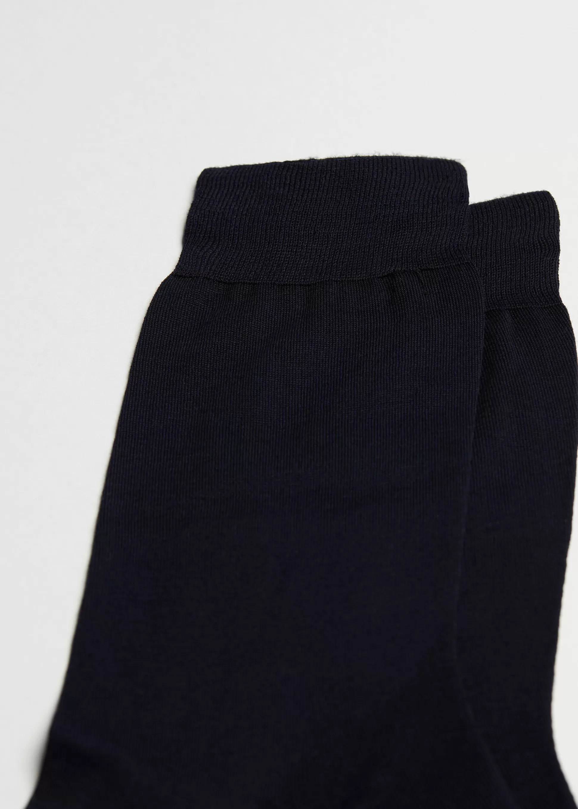 Chaussettes Courtes Avec Fil D'Ecosse Pour Homme*Calzedonia Cheap