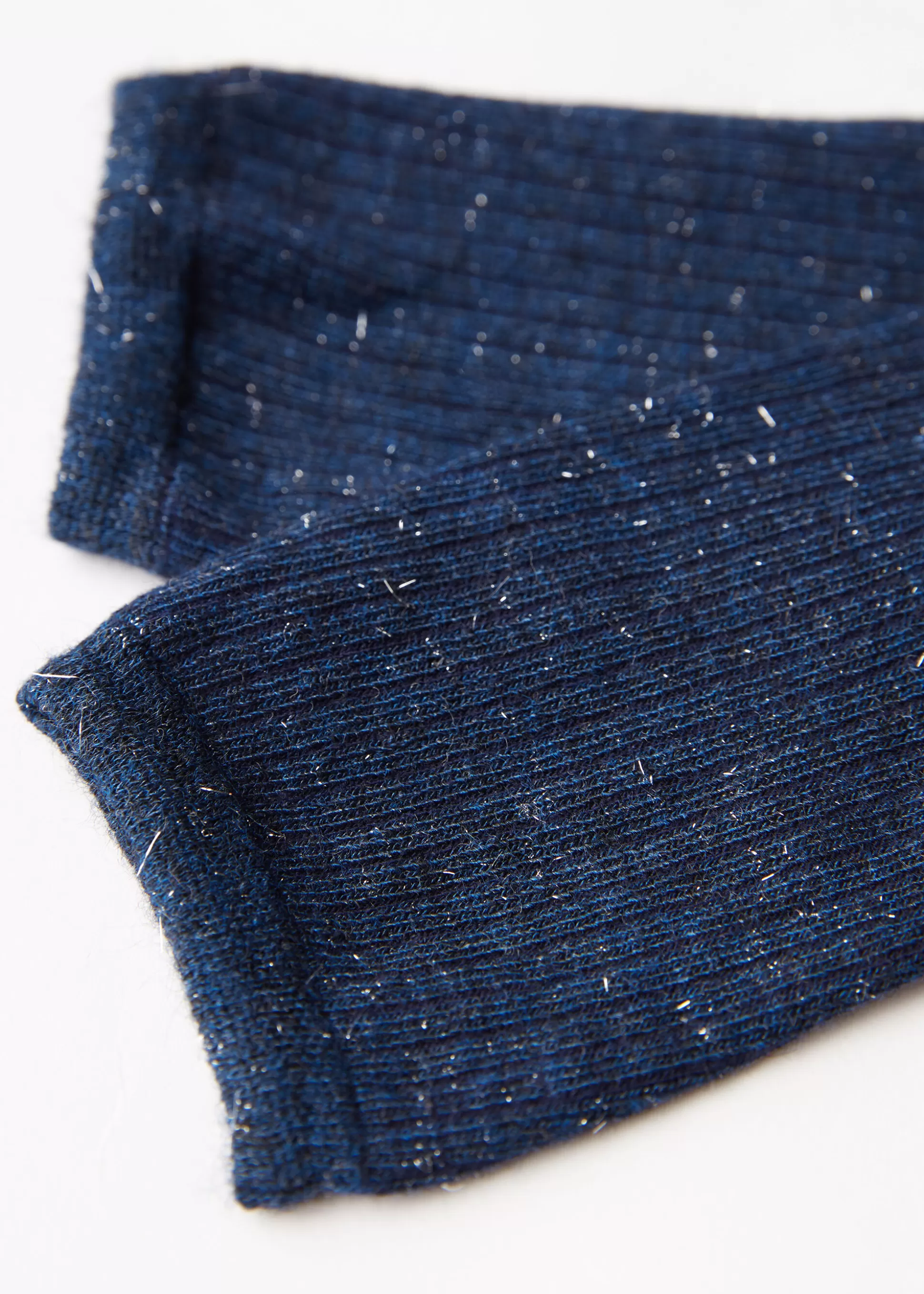 Chaussettes Courtes Cachemire Et Paillettes Pour Fille*Calzedonia Flash Sale