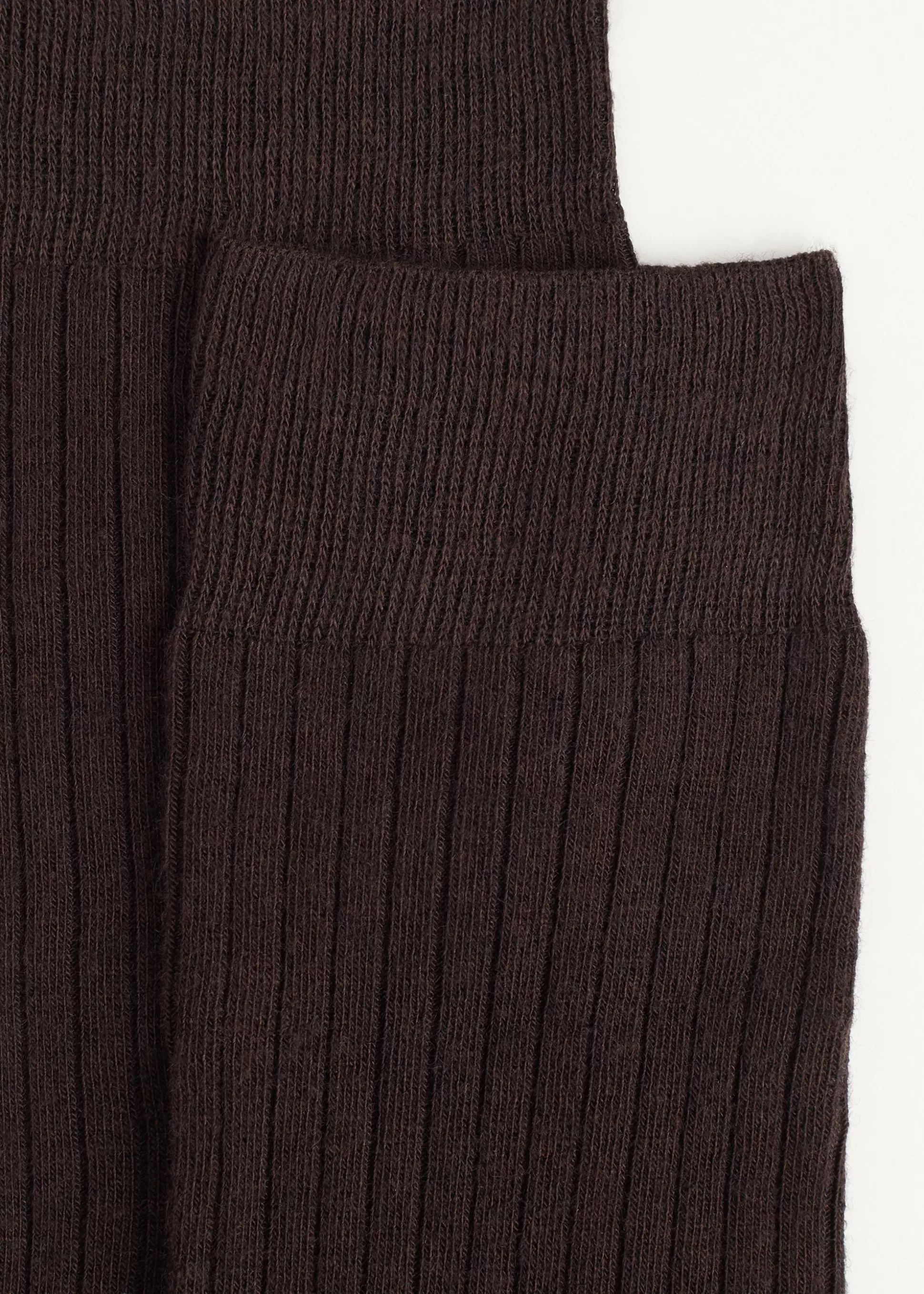 Chaussettes Courtes Cotelees En Cachemire Pour Homme*Calzedonia Clearance
