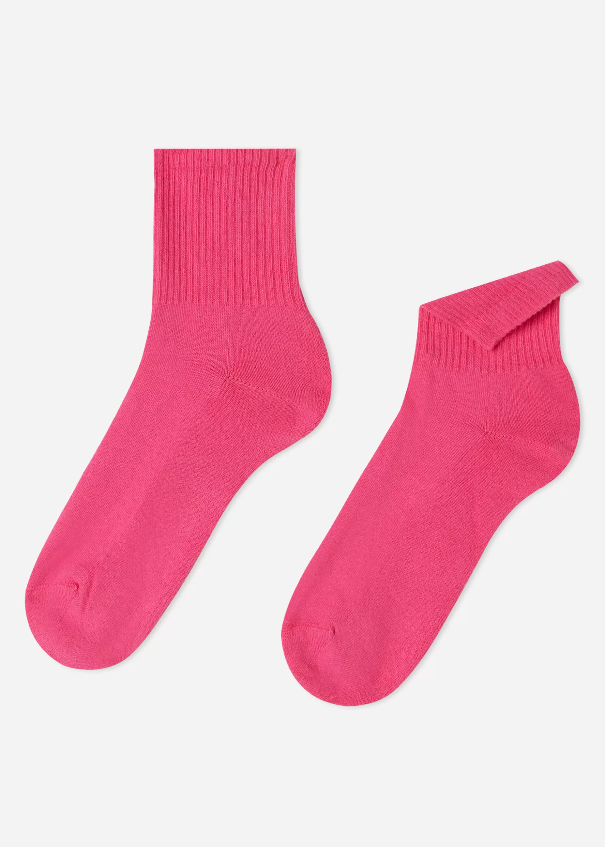 Chaussettes Courtes De Sport Unisexe*Calzedonia Sale
