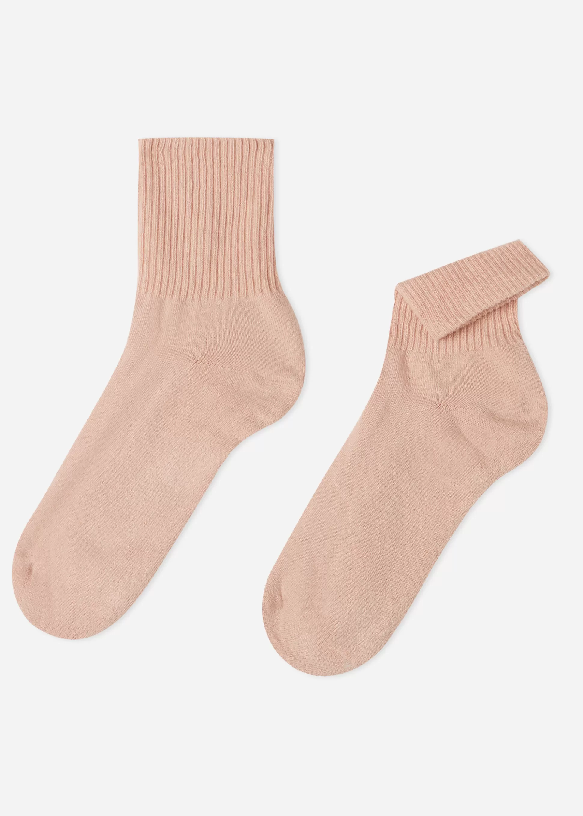 Chaussettes Courtes De Sport Unisexe*Calzedonia Best