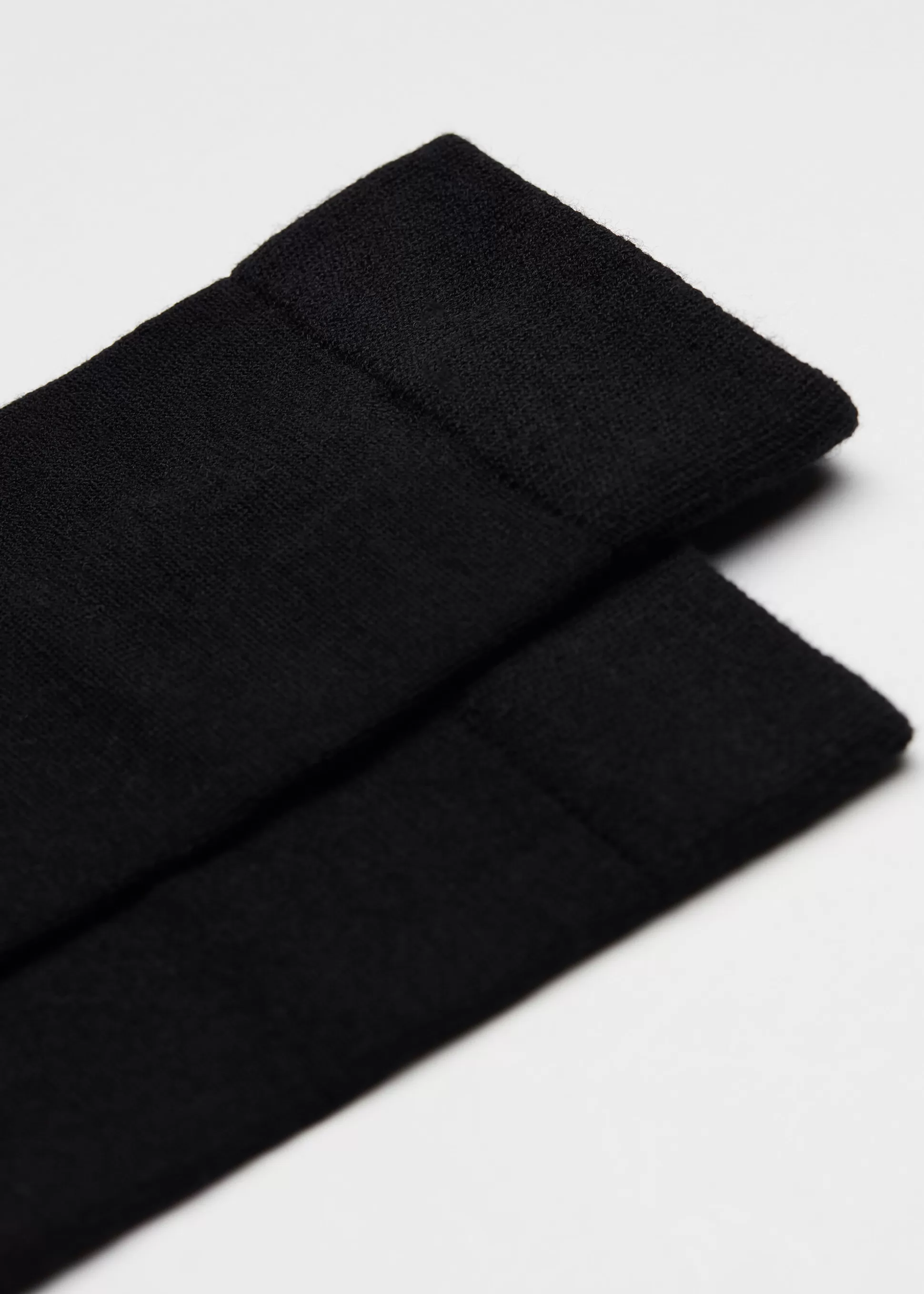 Chaussettes Courtes En Laine Et Coton Pour Homme*Calzedonia New