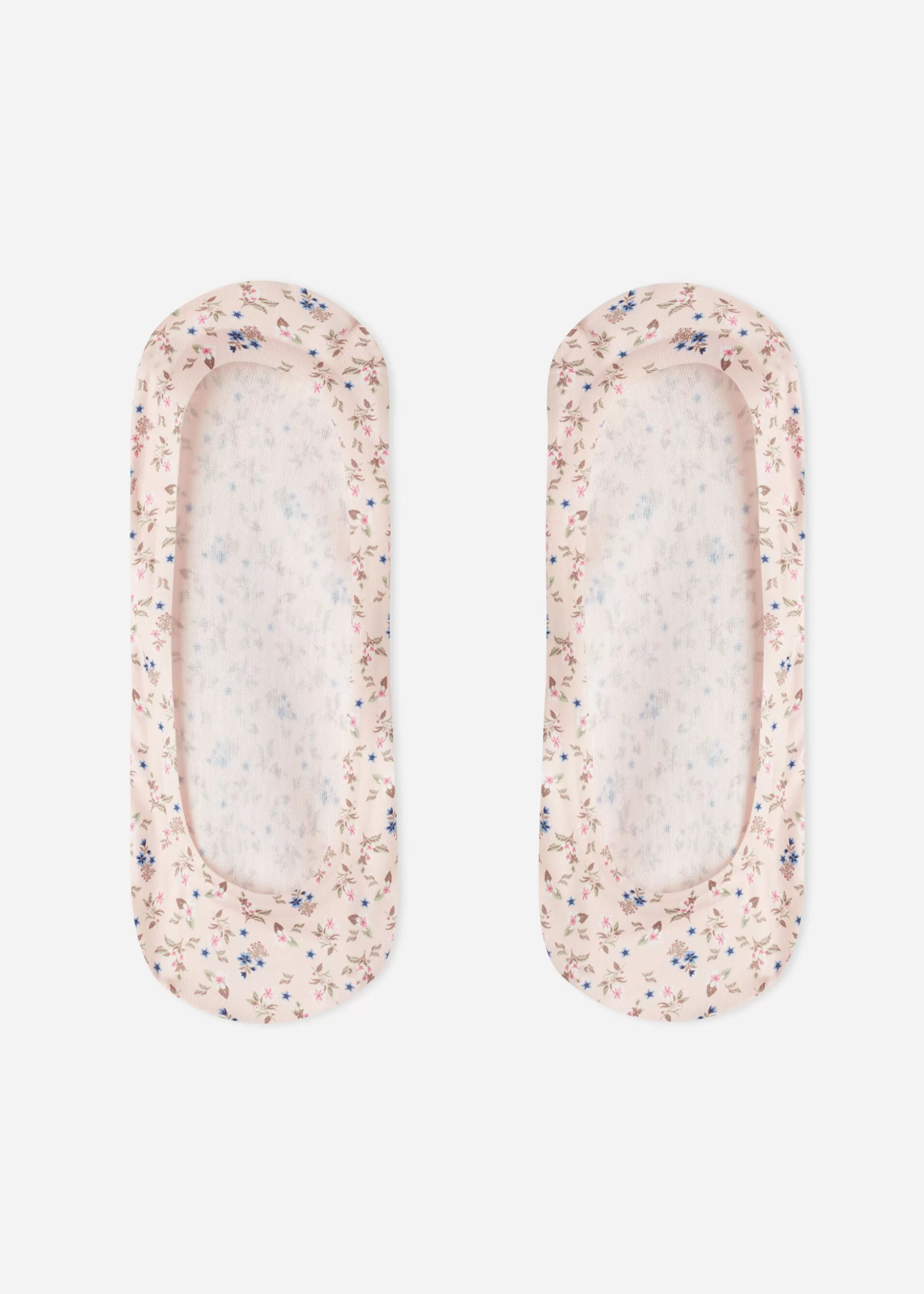 Chaussettes Invisibles Avec Motif*Calzedonia Clearance