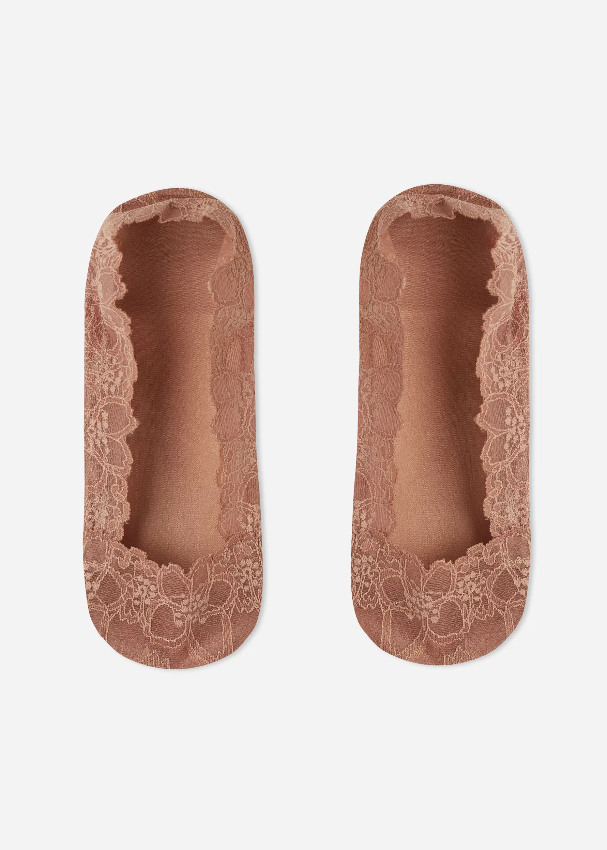 Chaussettes Invisibles Avec Motif*Calzedonia Online
