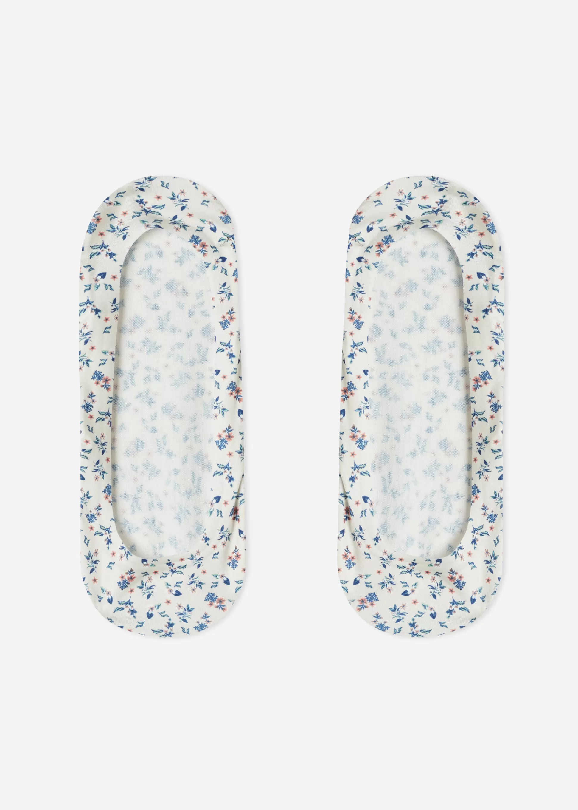 Chaussettes Invisibles Avec Motif*Calzedonia Best Sale