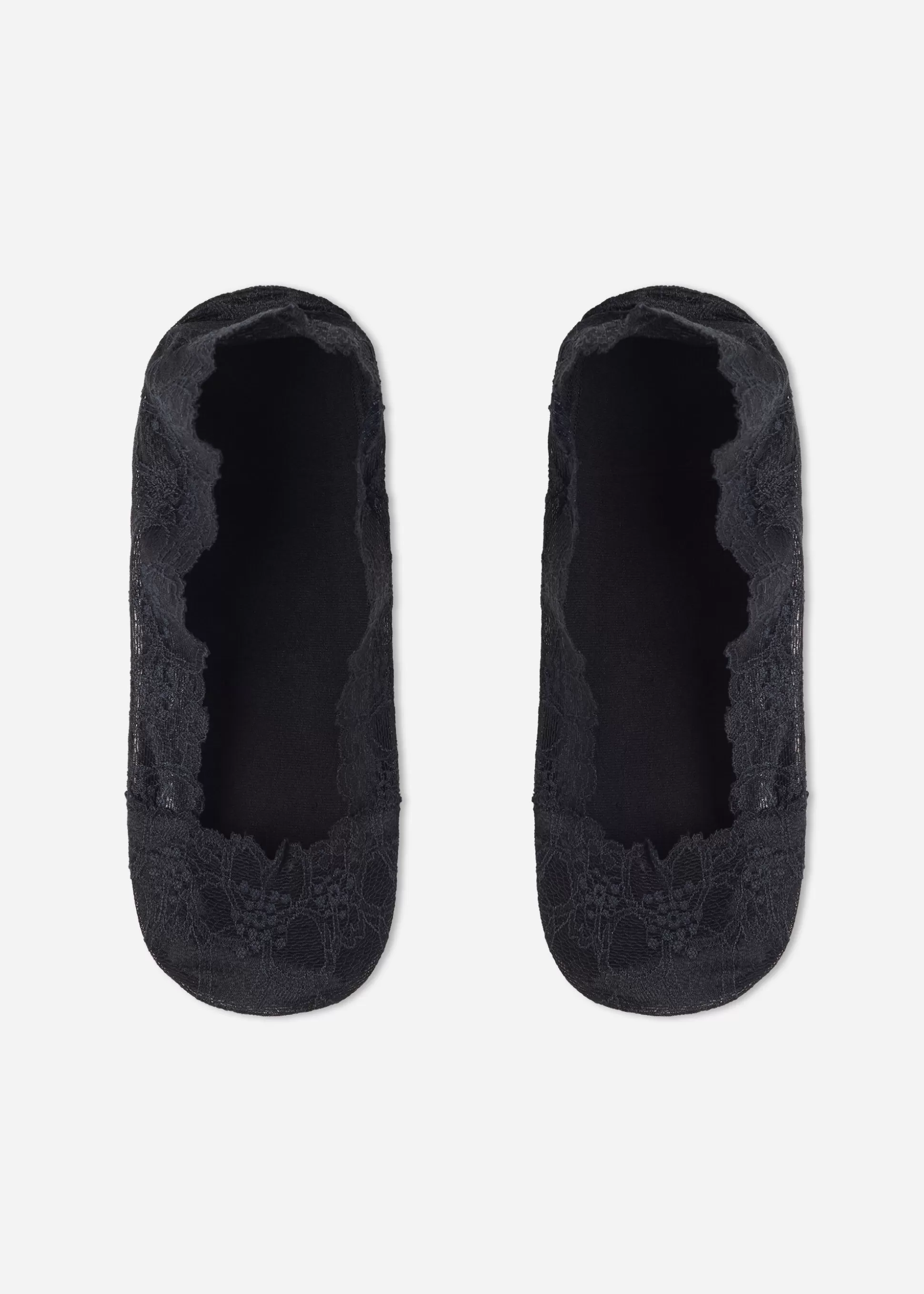 Chaussettes Invisibles Avec Motif*Calzedonia Best