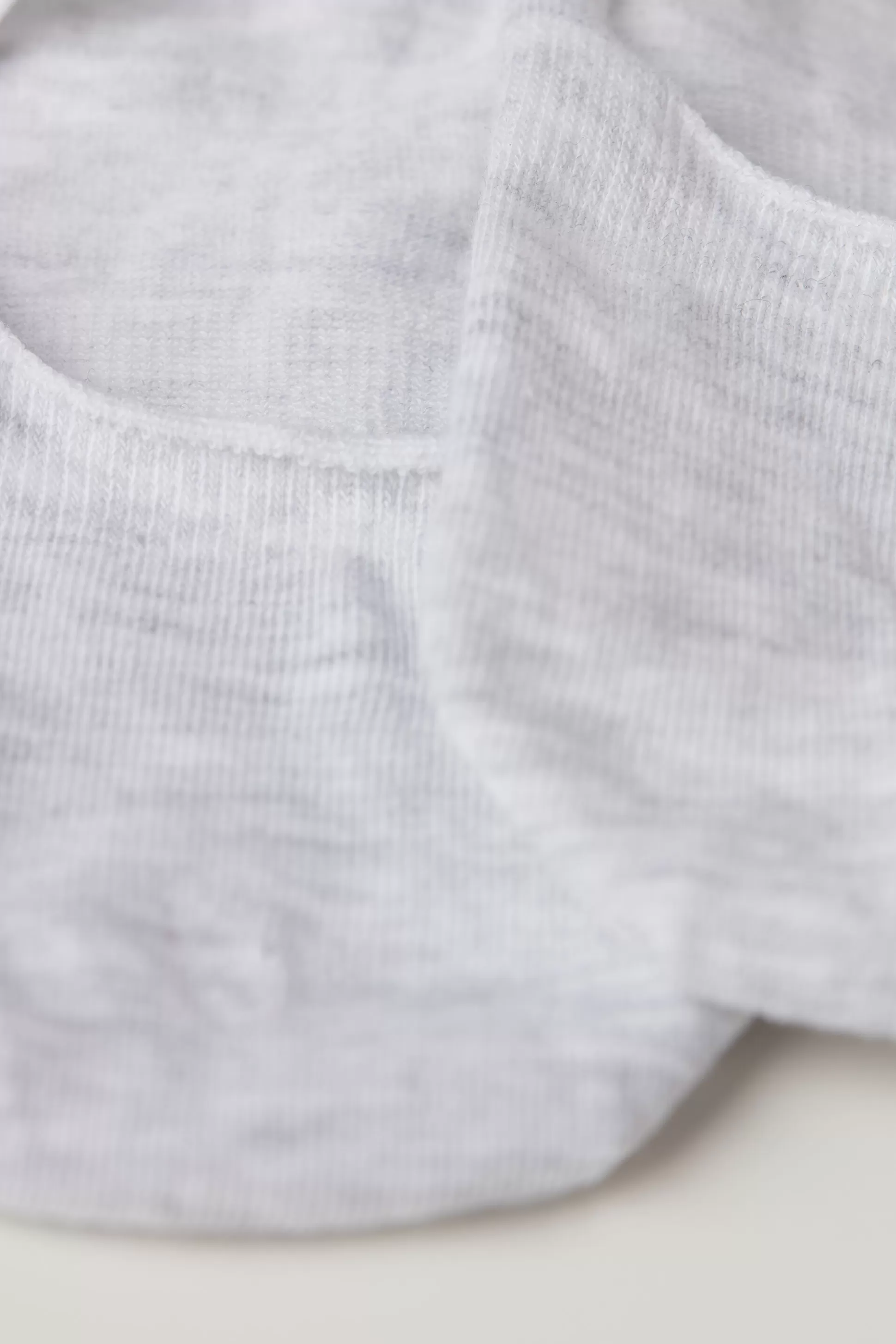 Chaussettes Invisibles En Coton*Calzedonia Cheap