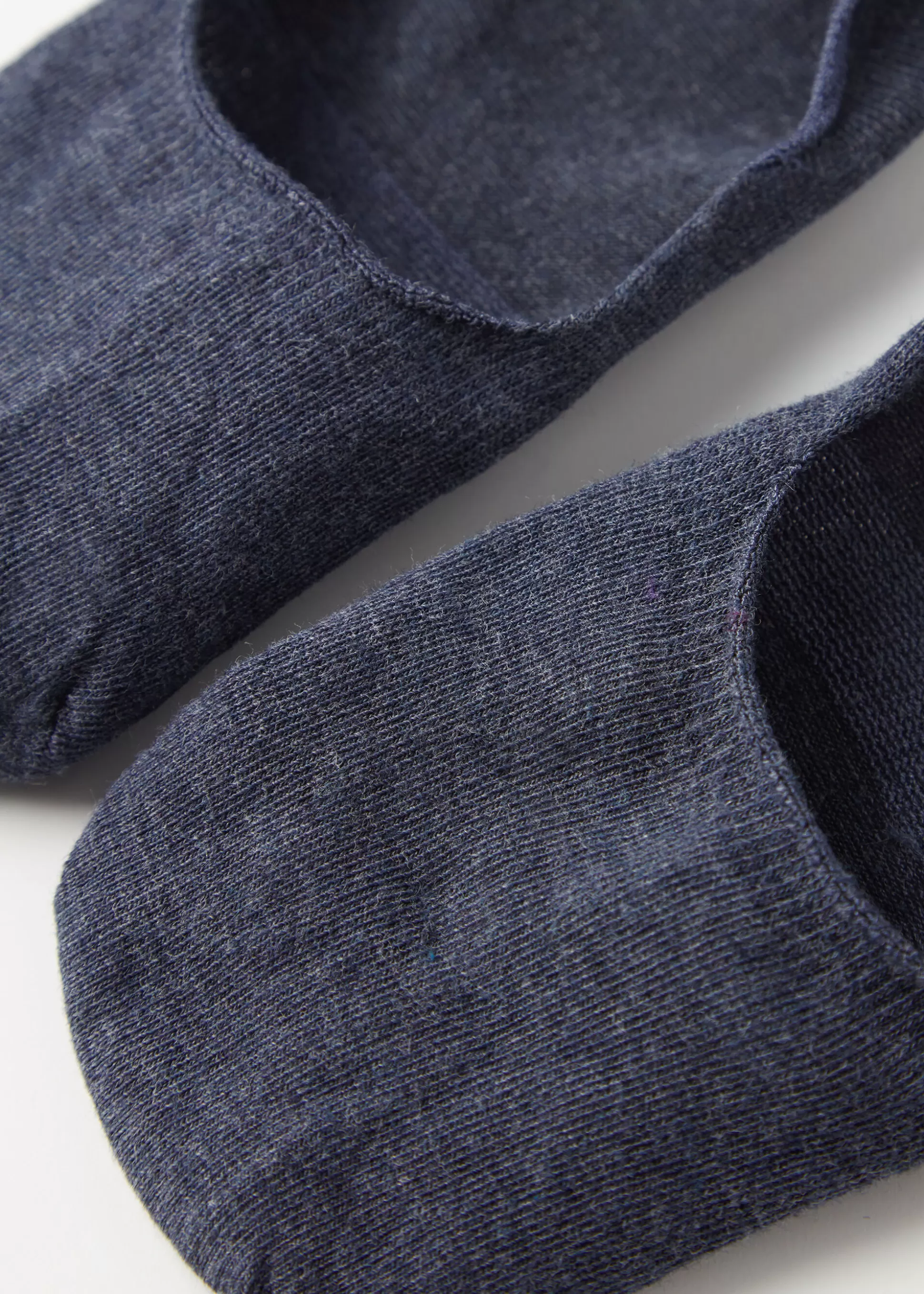 Chaussettes Invisibles En Coton*Calzedonia Shop