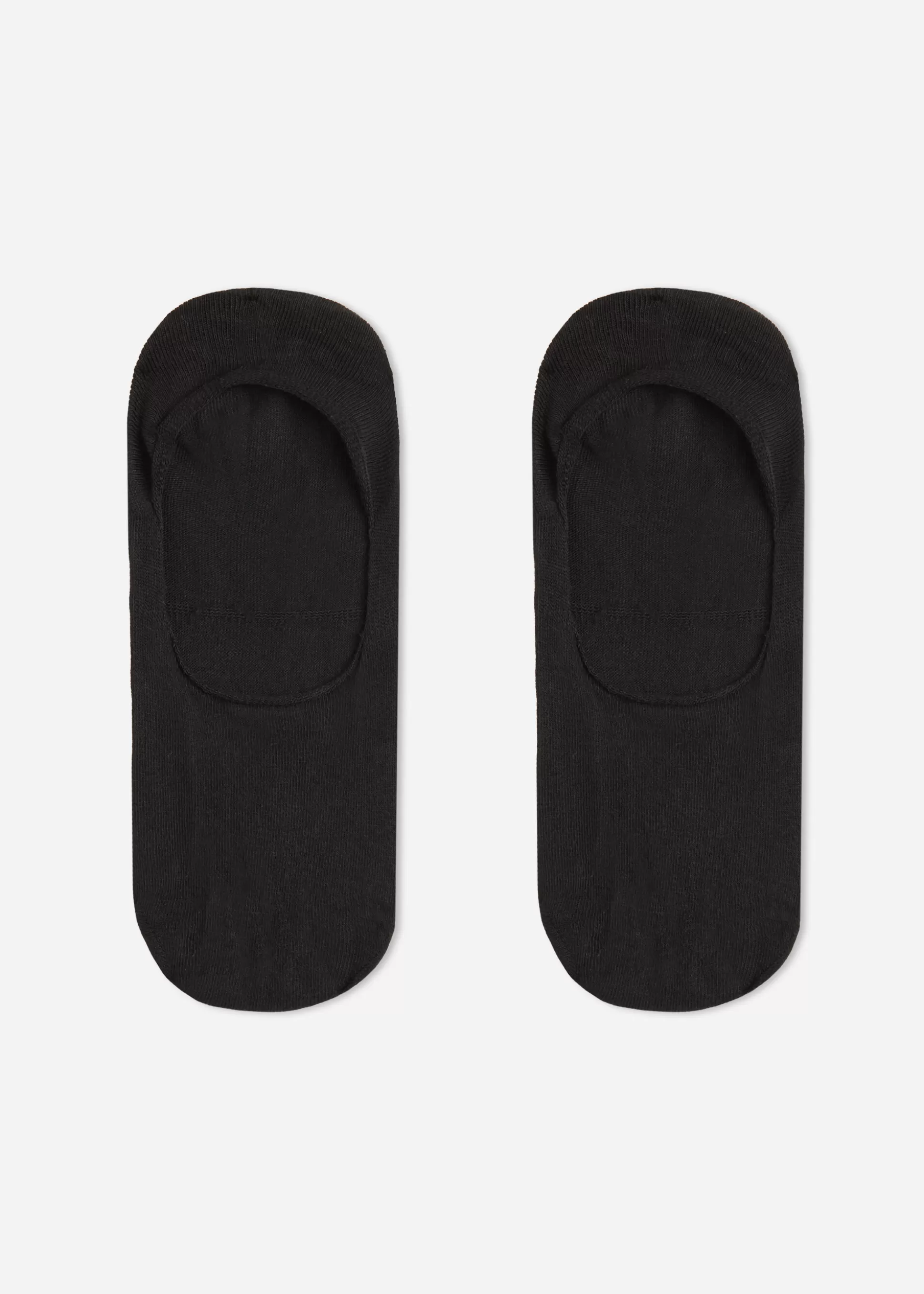 Chaussettes Invisibles En Coton*Calzedonia Best