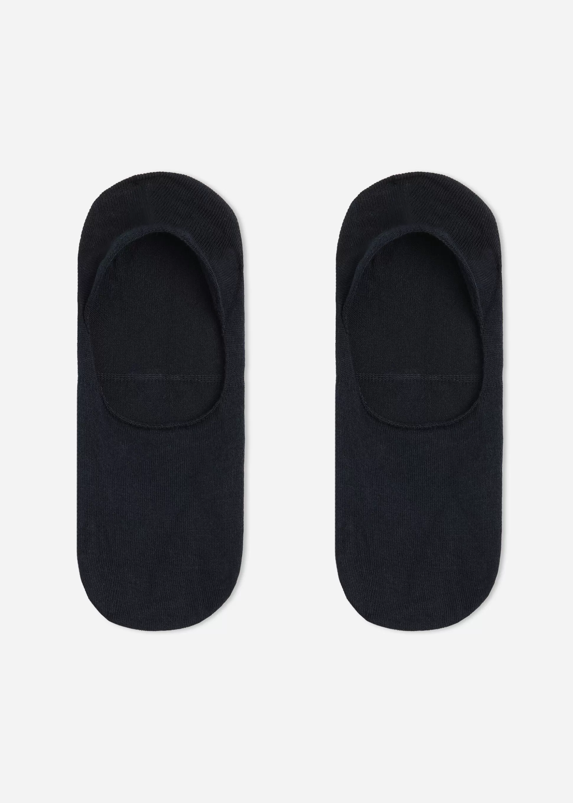 Chaussettes Invisibles En Coton*Calzedonia Hot