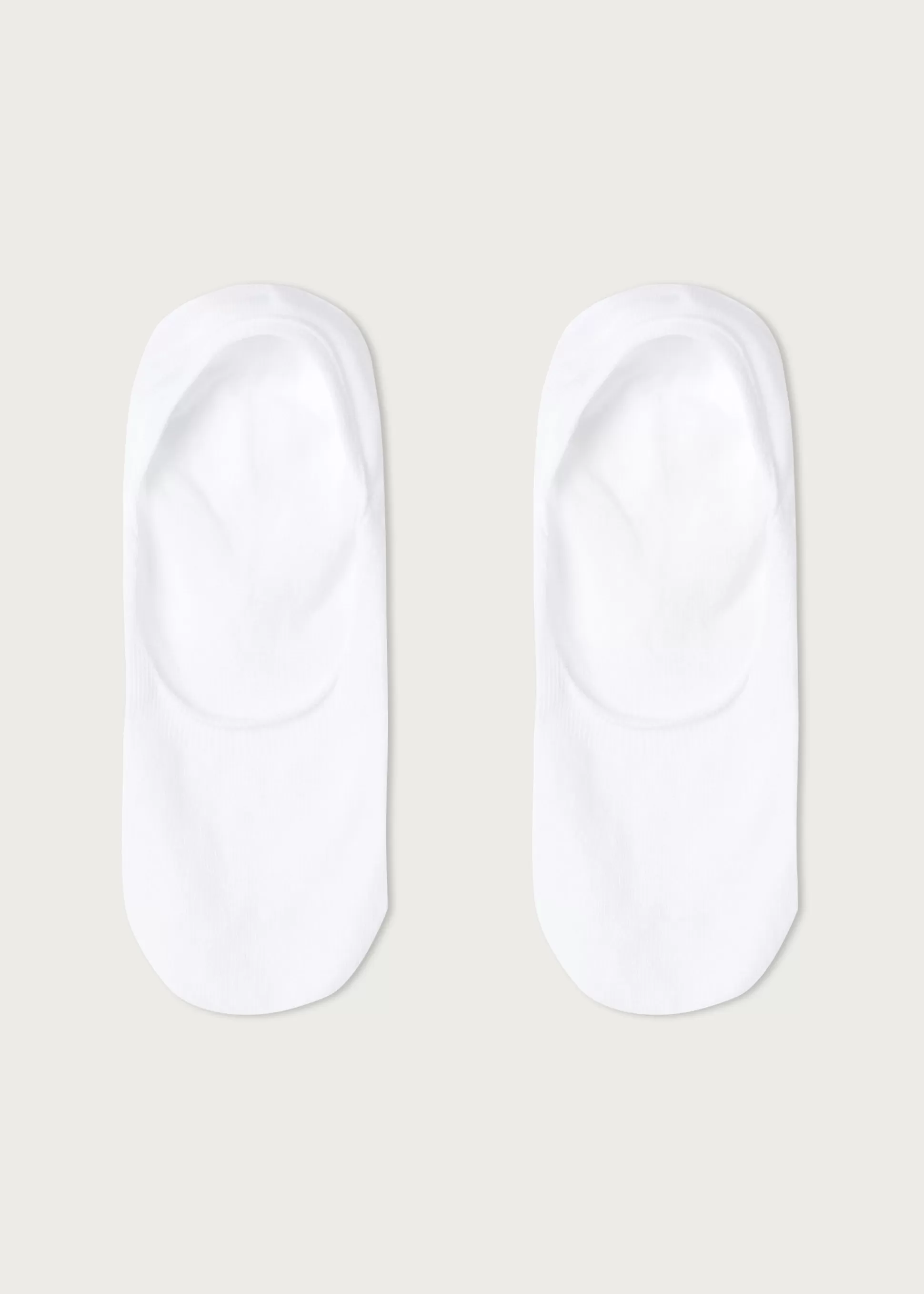 Chaussettes Invisibles En Coton*Calzedonia Best Sale