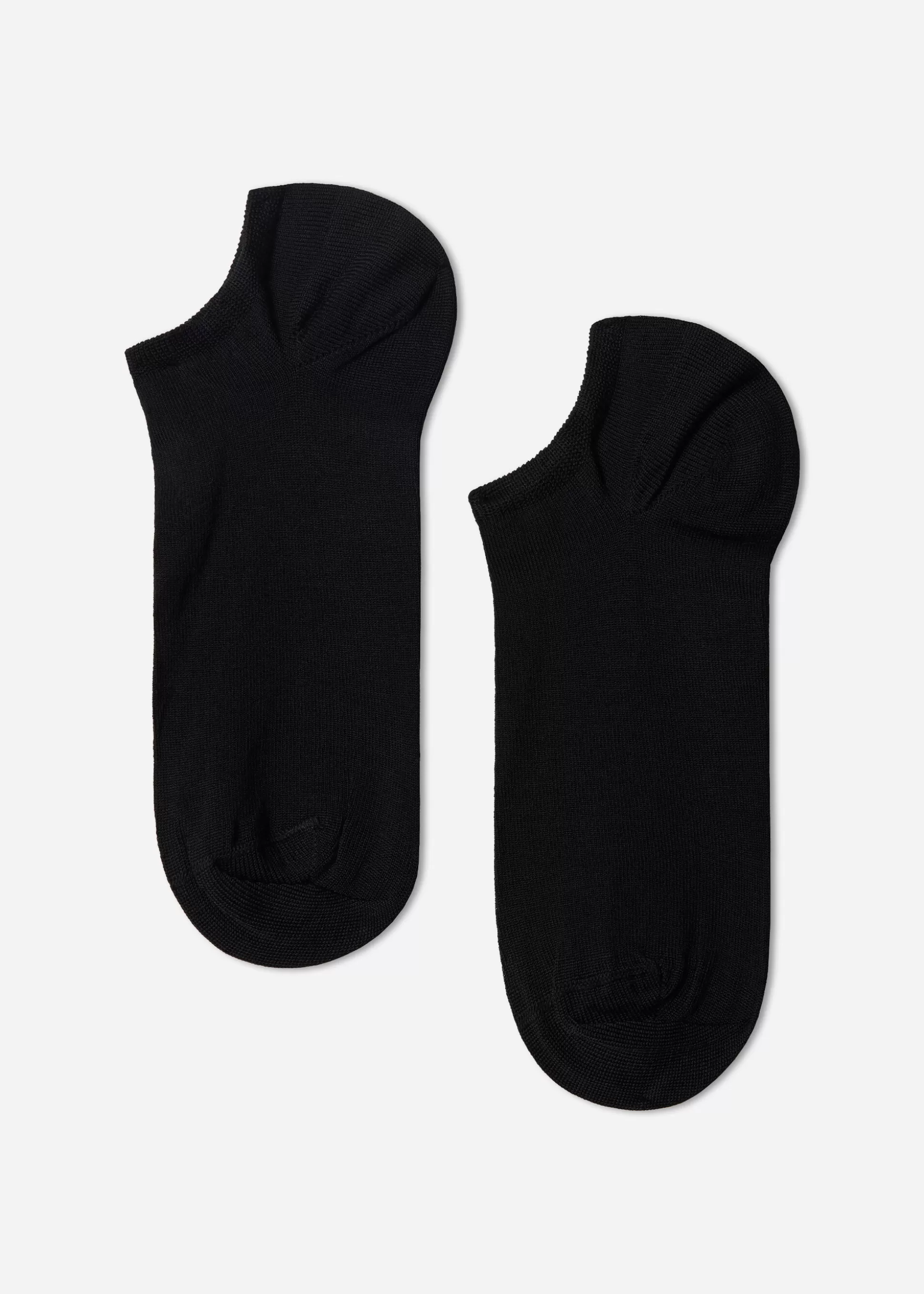 Chaussettes Invisibles Unisexes En Coton*Calzedonia Shop