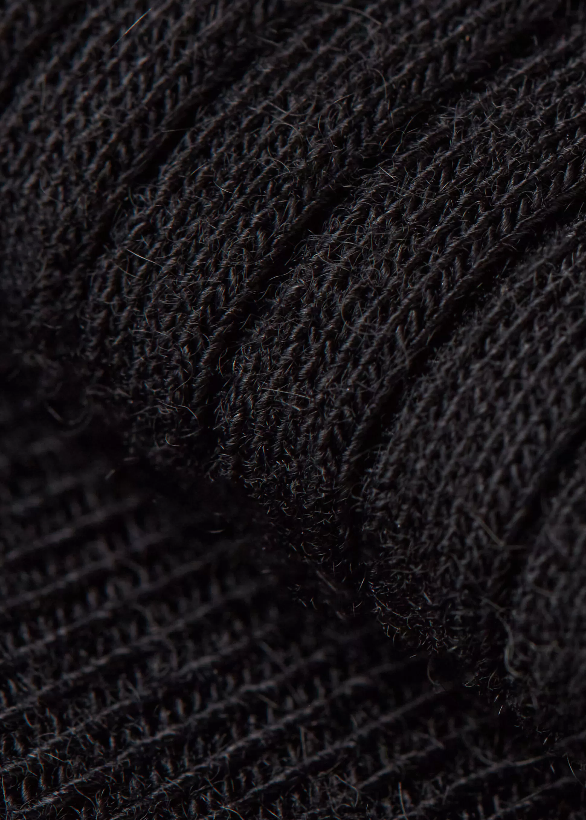 Chaussettes Longues En Cachemire Cotelees*Calzedonia Shop