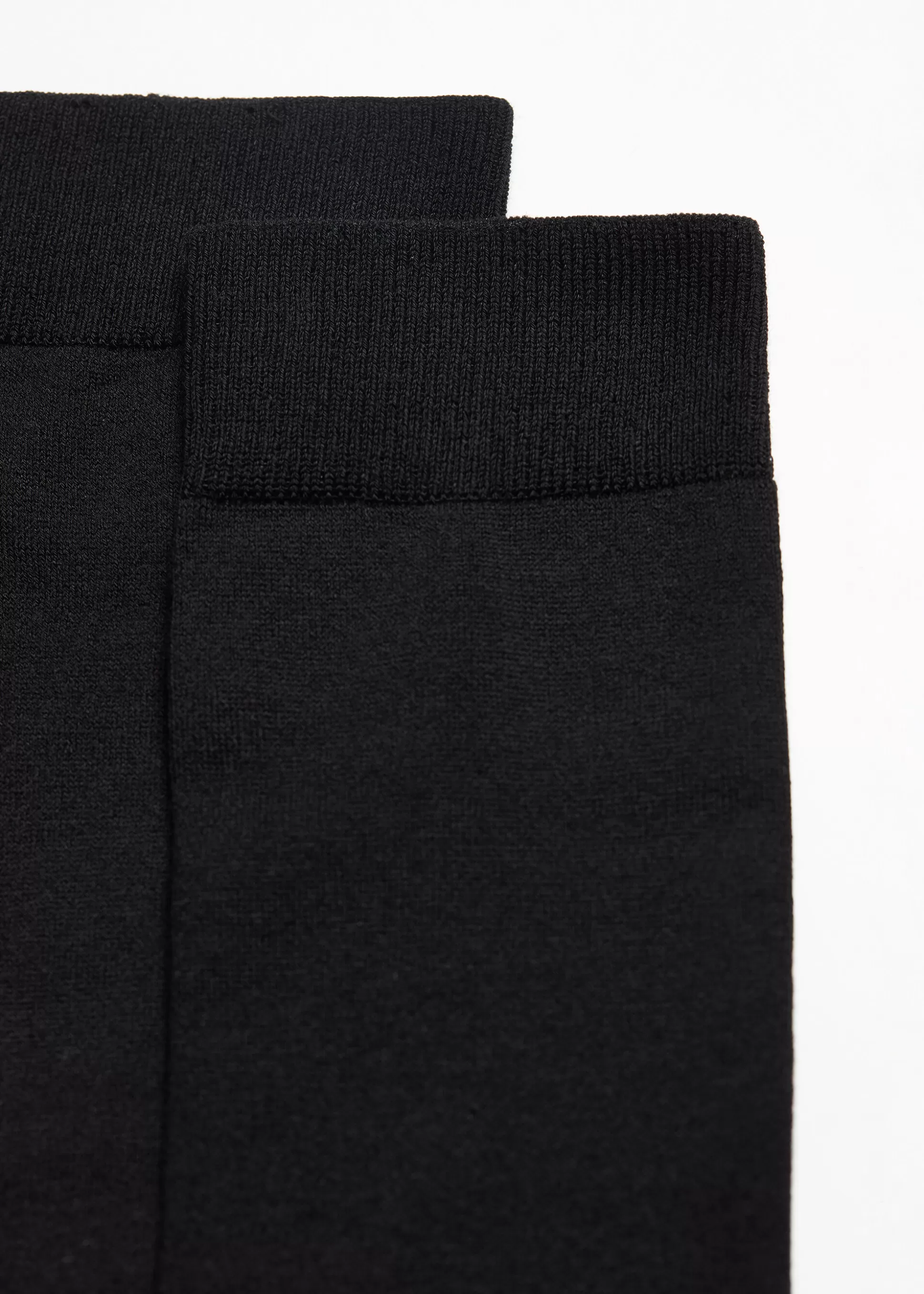 Chaussettes Longues En Coton Extensible Pour Homme*Calzedonia Outlet