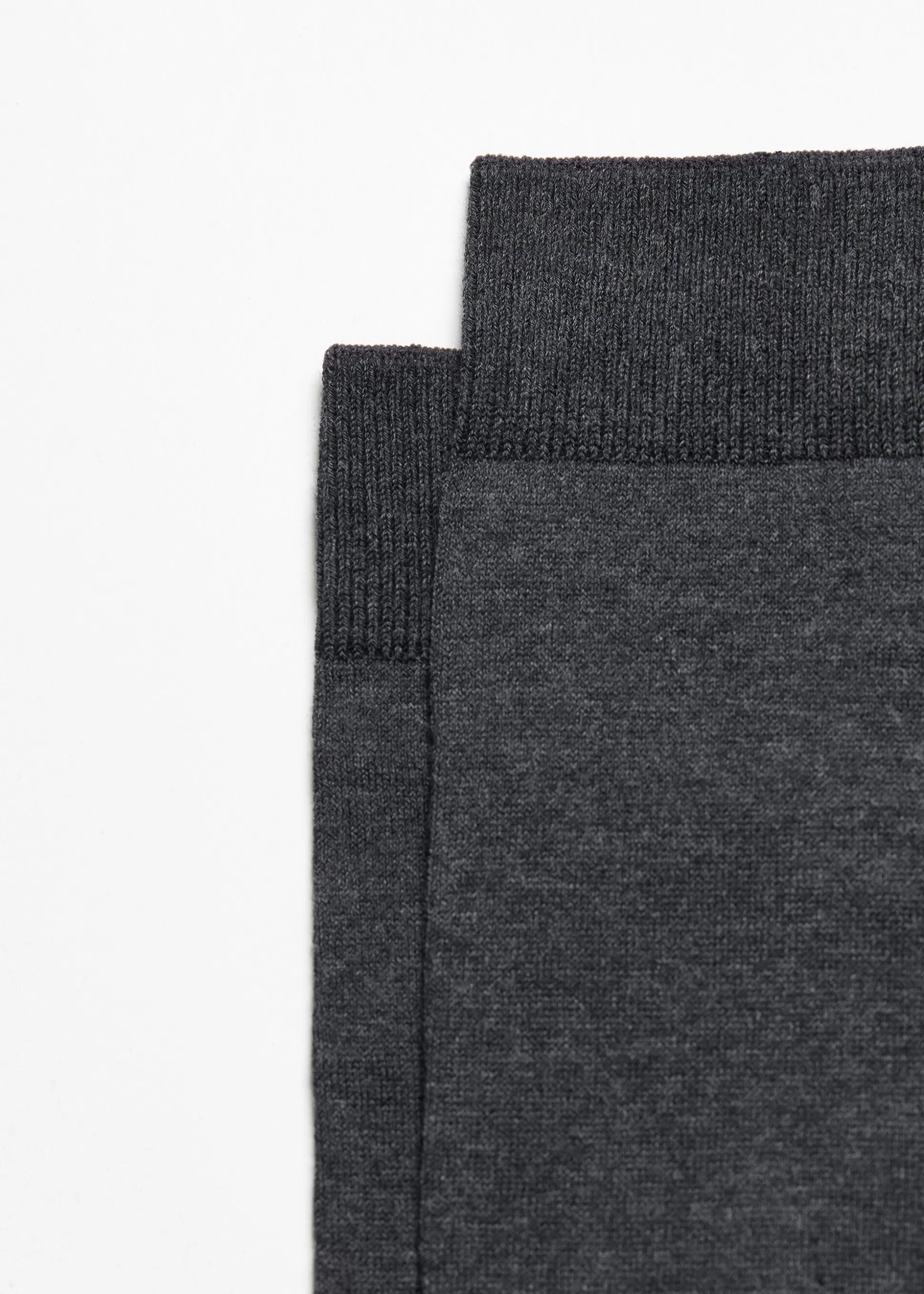 Chaussettes Longues En Coton Extensible Pour Homme*Calzedonia Best