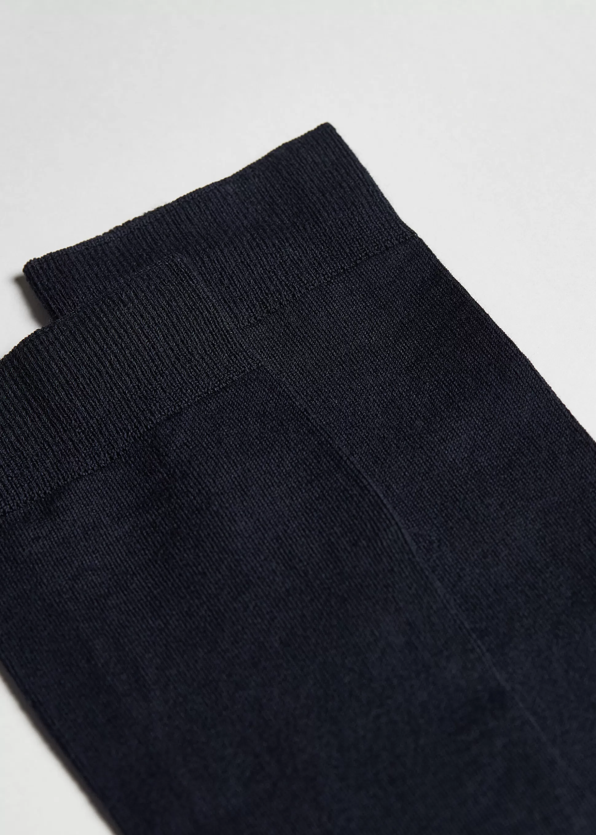 Chaussettes Longues En Coton Extensible Pour Homme*Calzedonia Shop